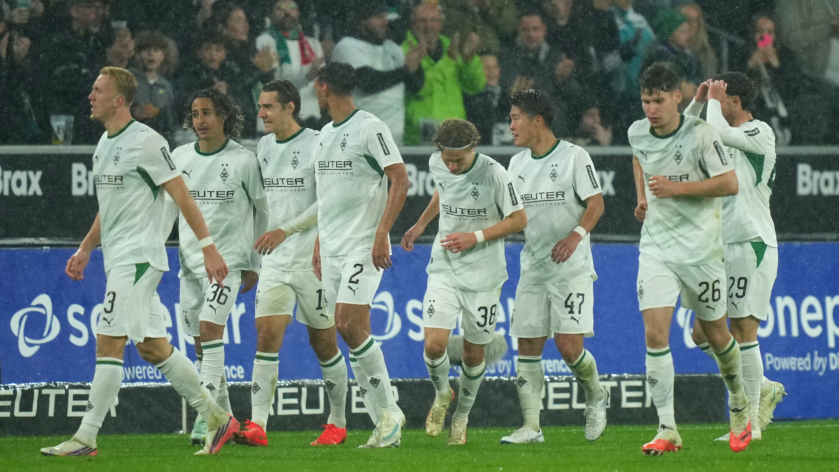 Borussia Mönchengladbach v TSG Hoffenheim - Bundesliga 2026/27