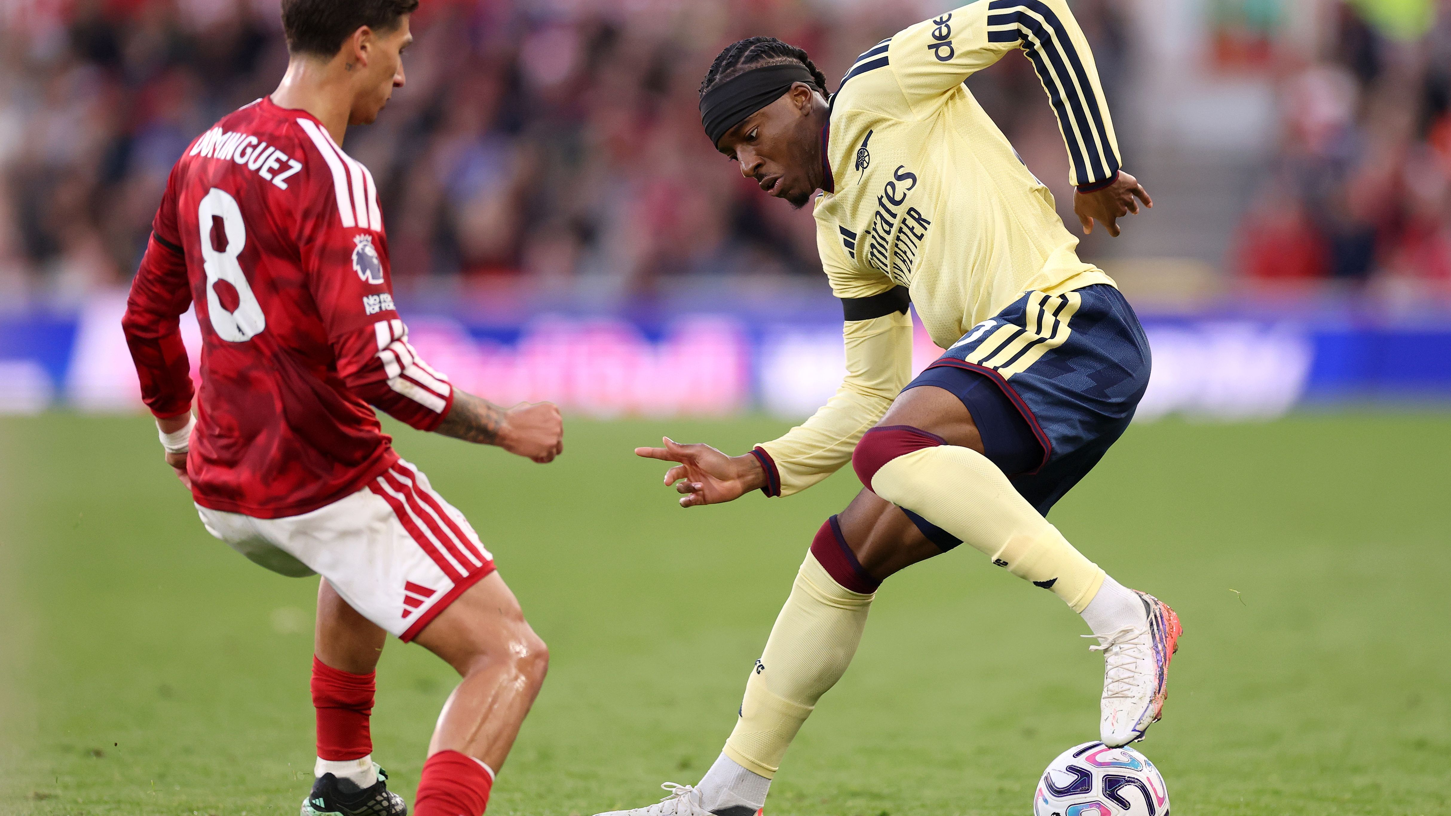 Nottingham Forest FC v Arsenal FC - Premier League 2026/27