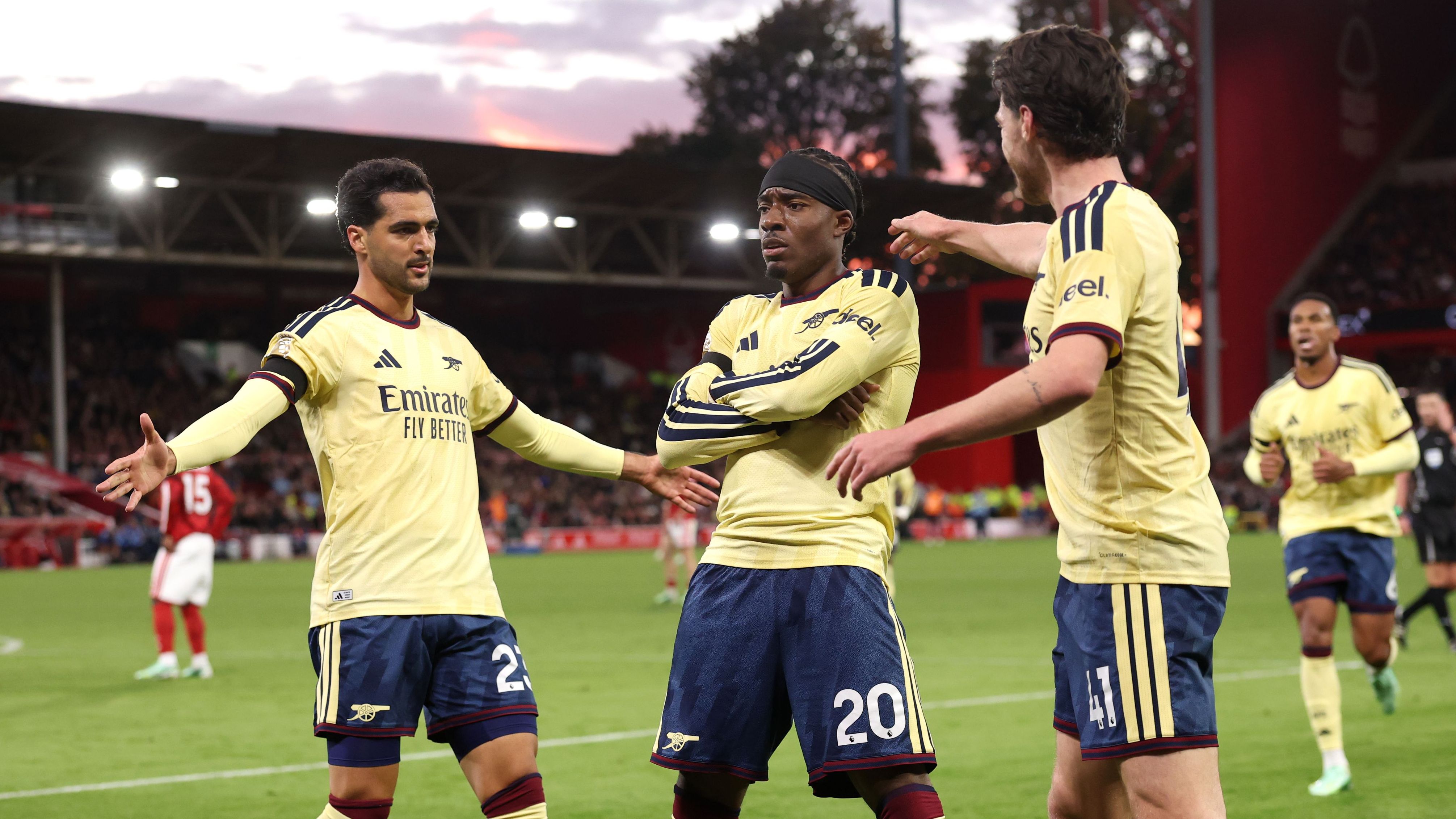 Nottingham Forest FC v Arsenal FC - Premier League 2026/27