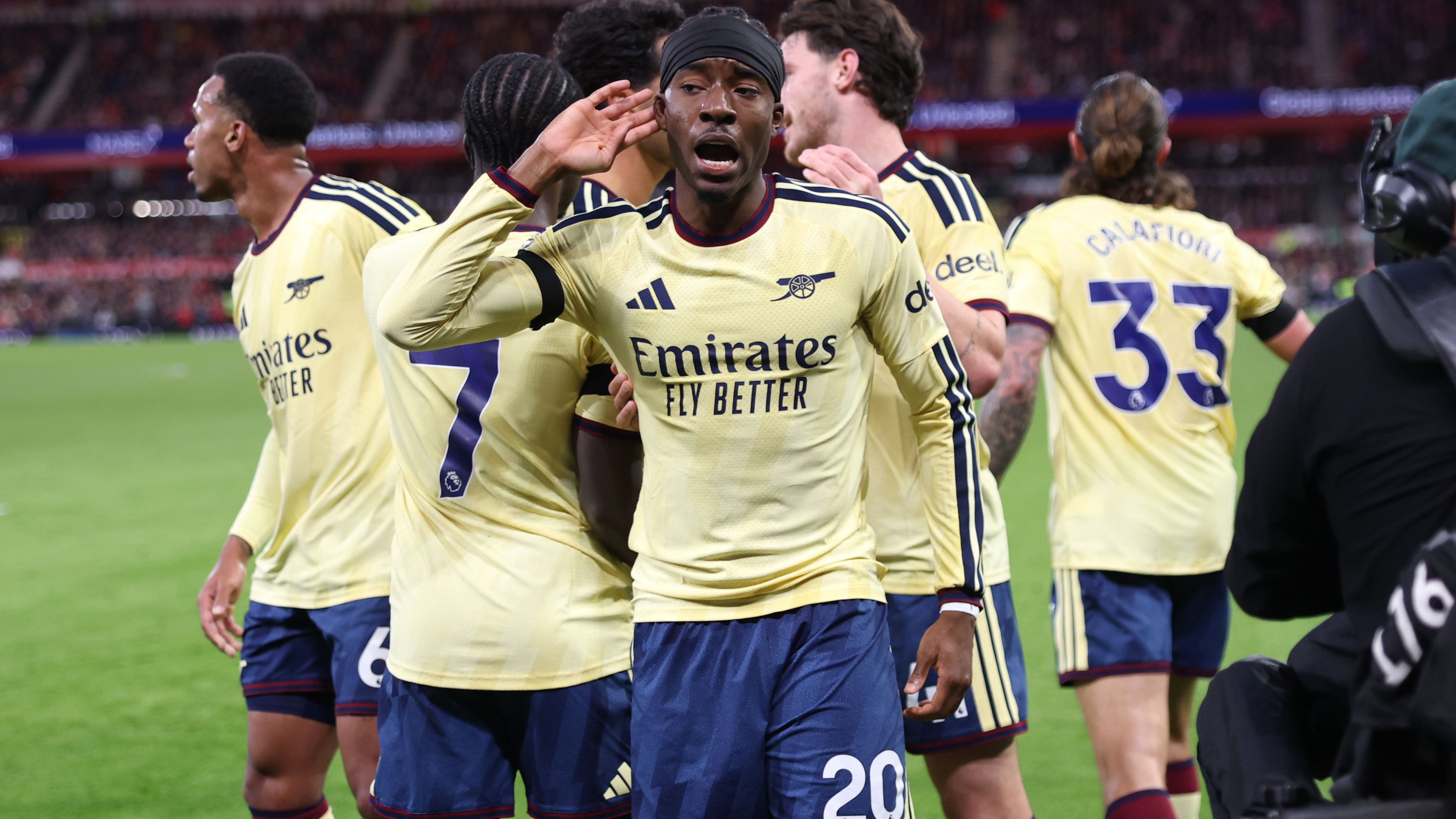 Nottingham Forest FC v Arsenal FC - Premier League 2026/27
