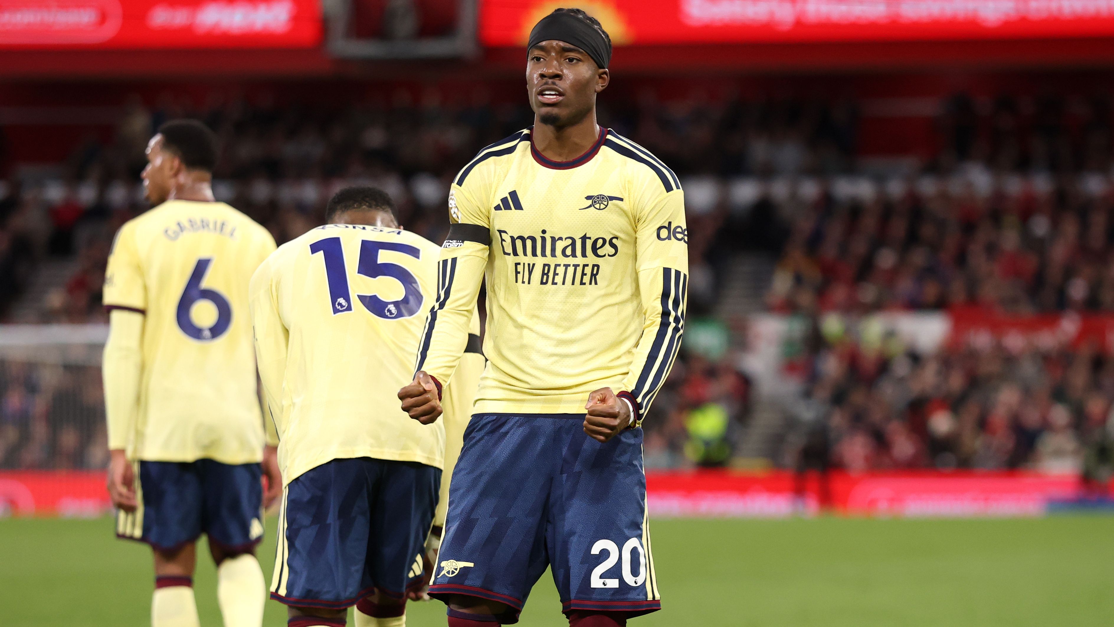 Nottingham Forest FC v Arsenal FC - Premier League 2026/27