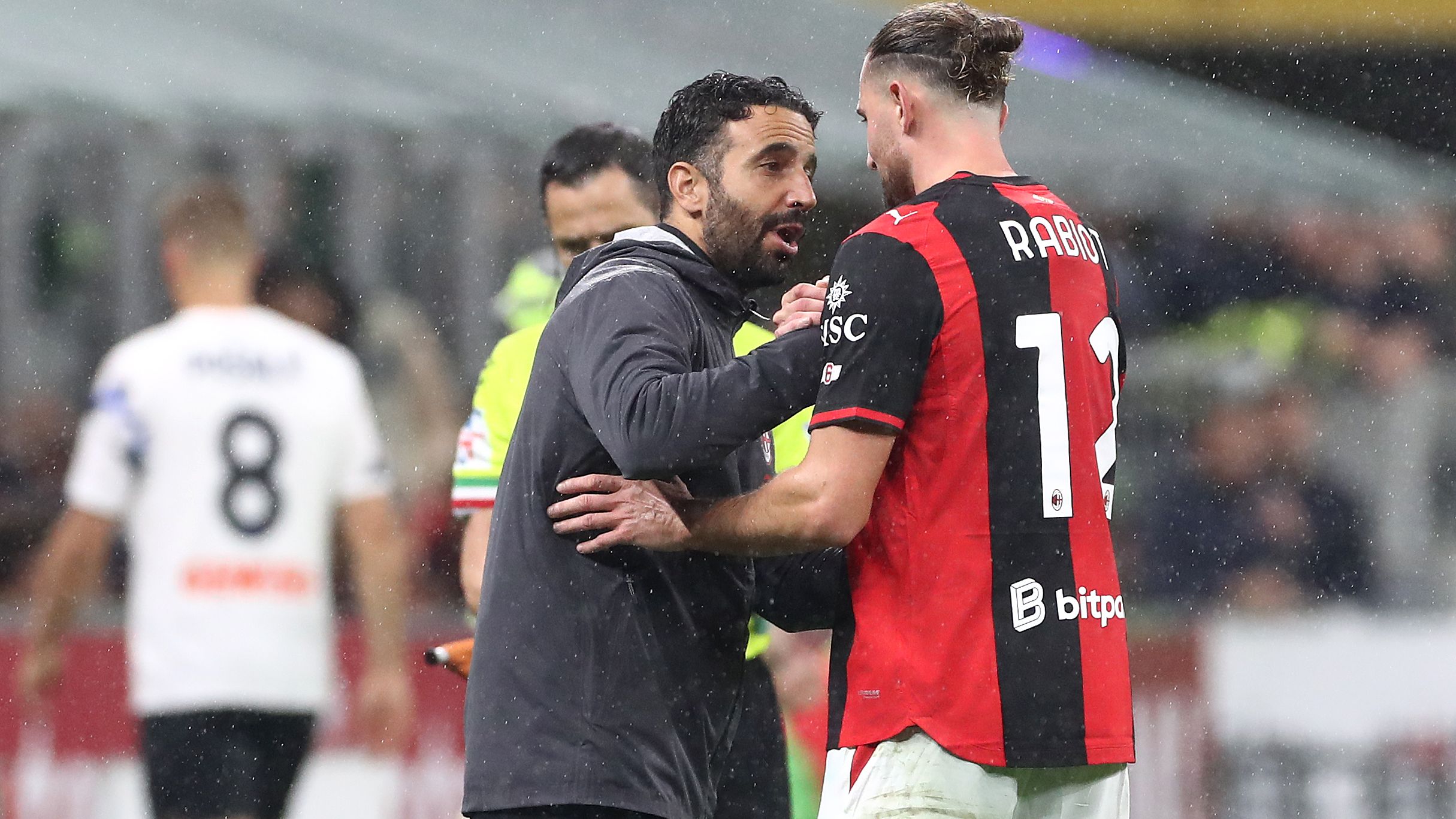AC Milan v Atalanta BC  - Serie A 2026/27