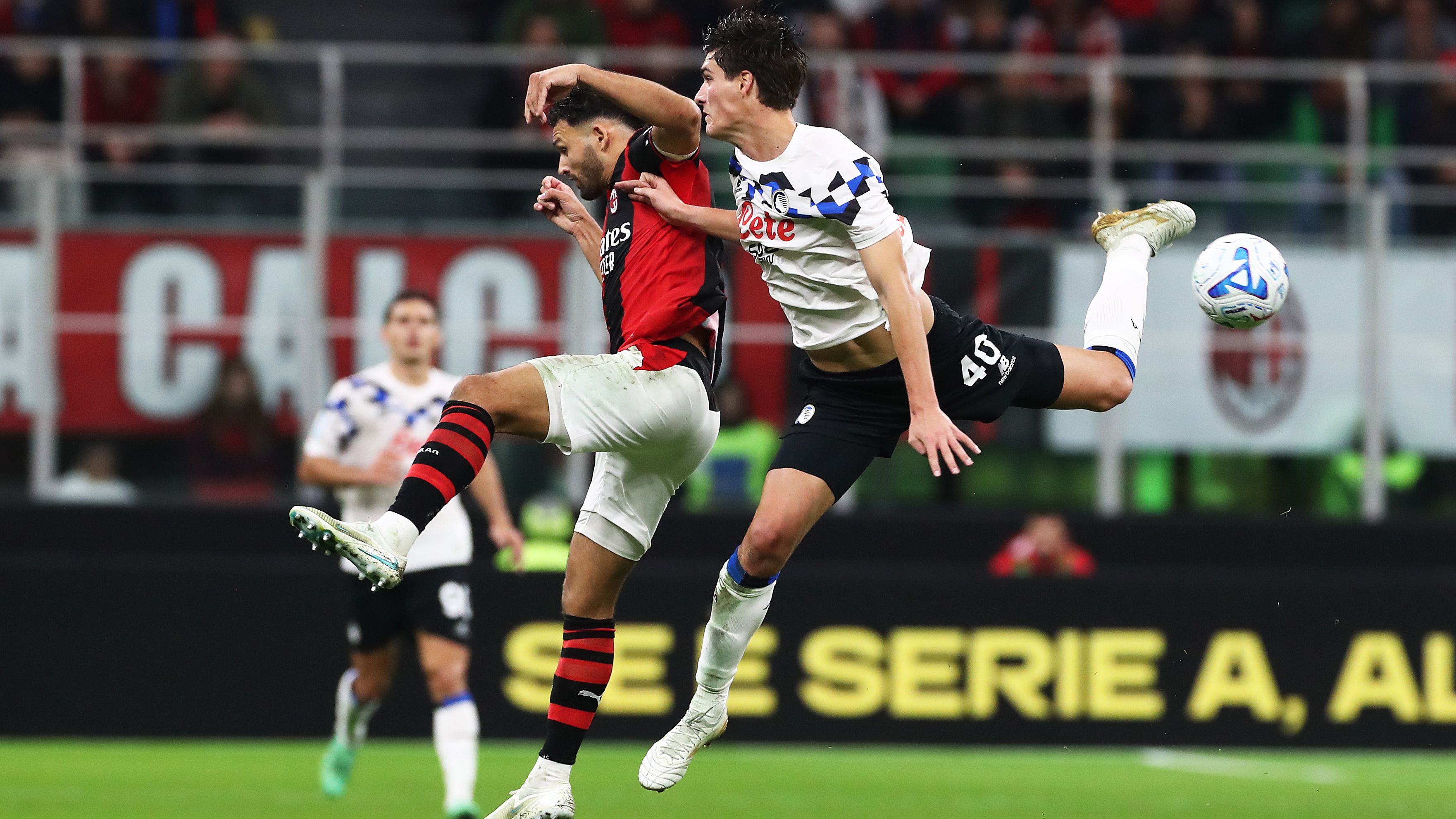 AC Milan v Atalanta BC  - Serie A 2026/27
