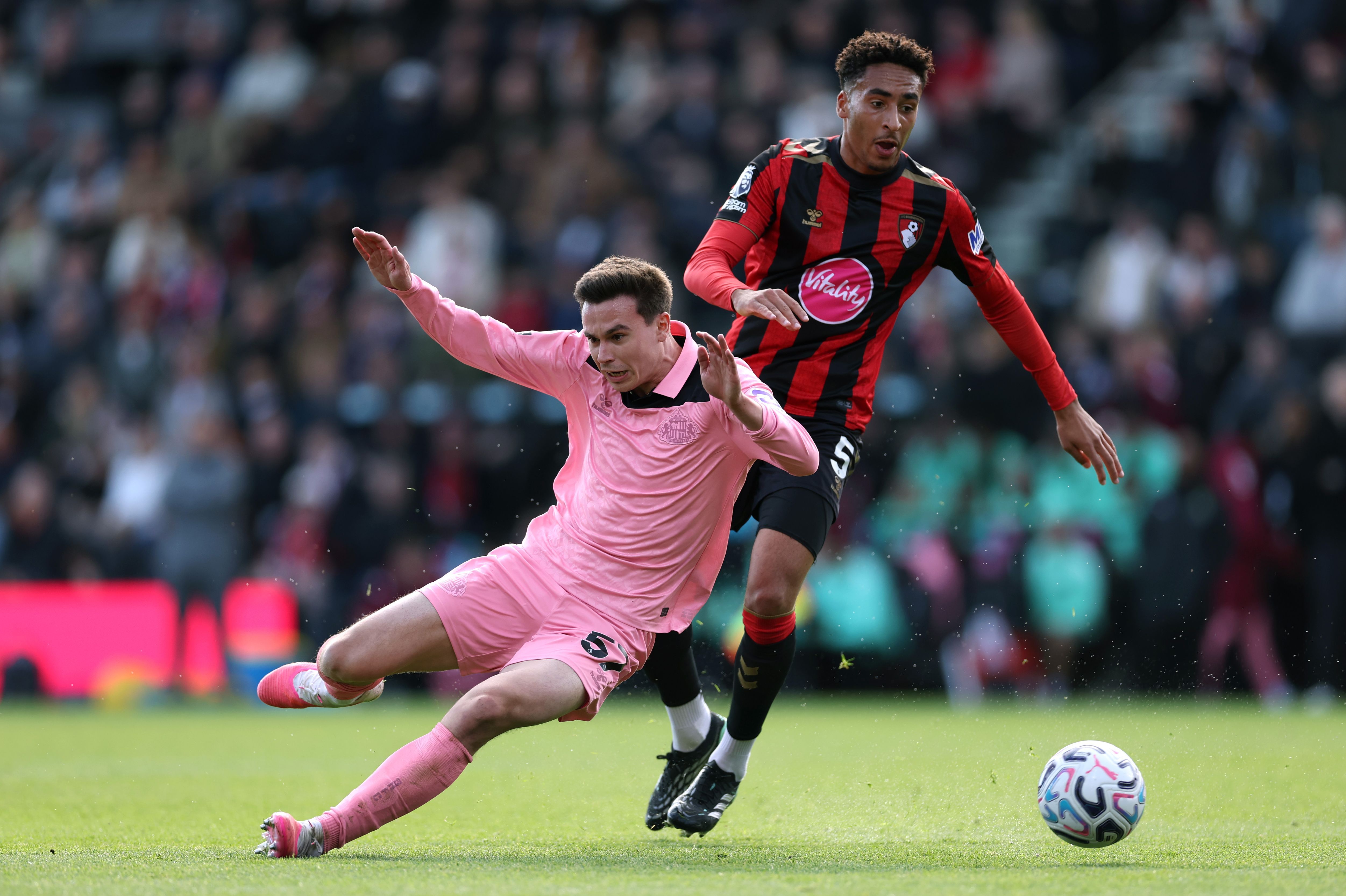 AFC Bournemouth v Sunderland - Premier League 2026/27