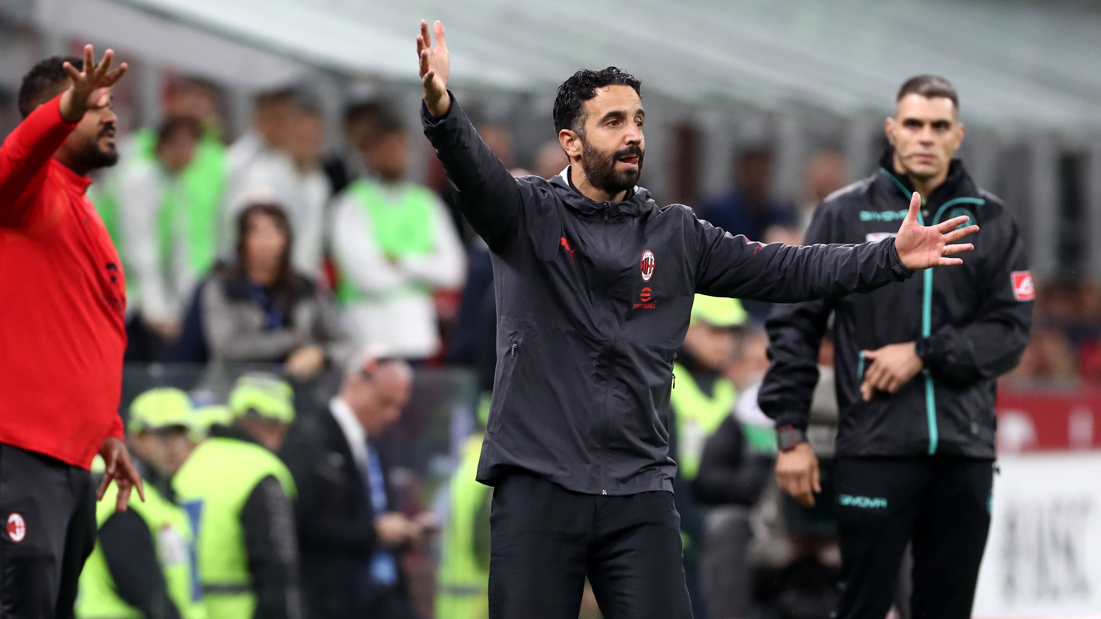 AC Milan v Atalanta BC  - Serie A 2026/27
