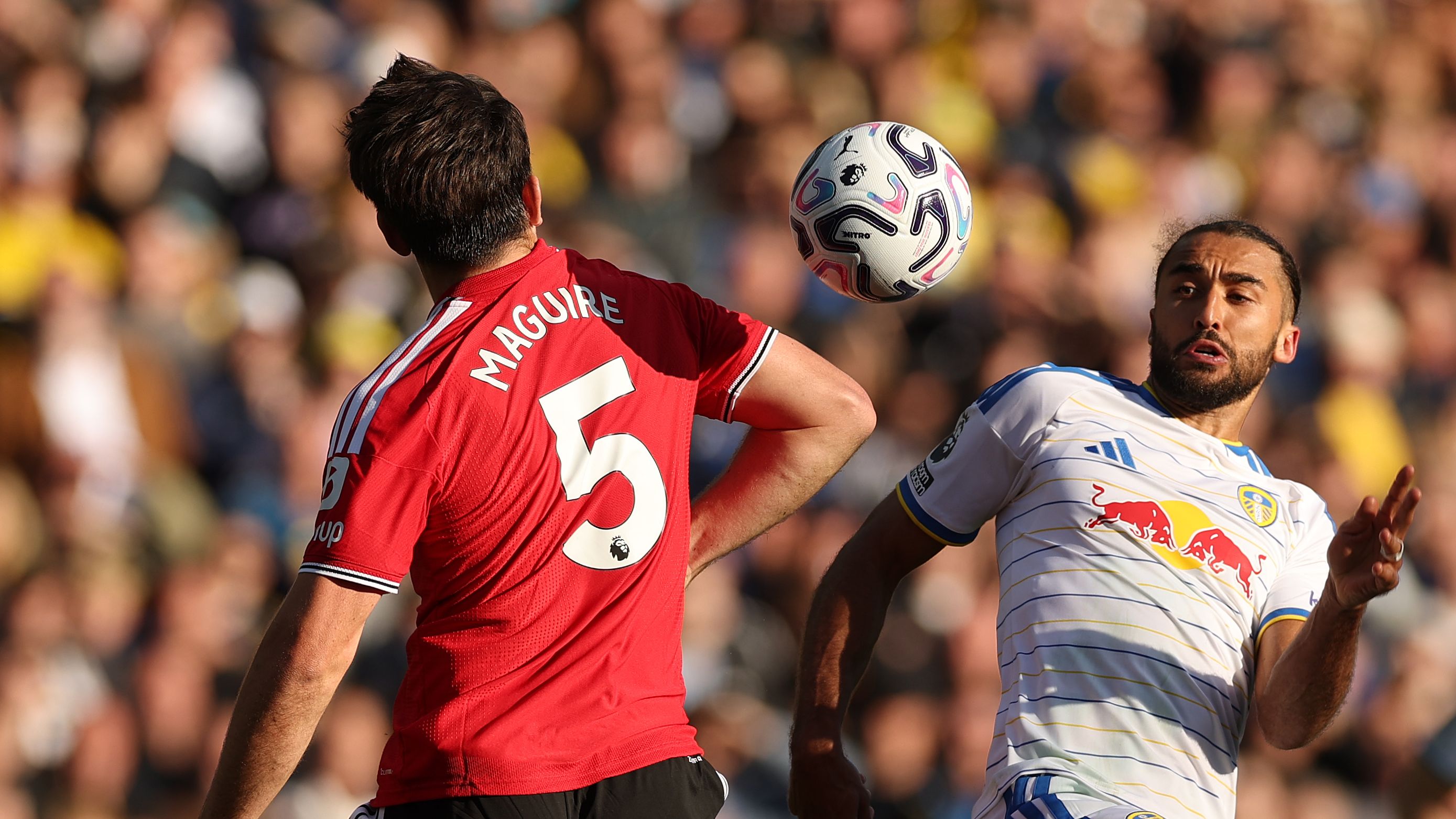 Leeds United v Manchester United - Premier League 2026/27