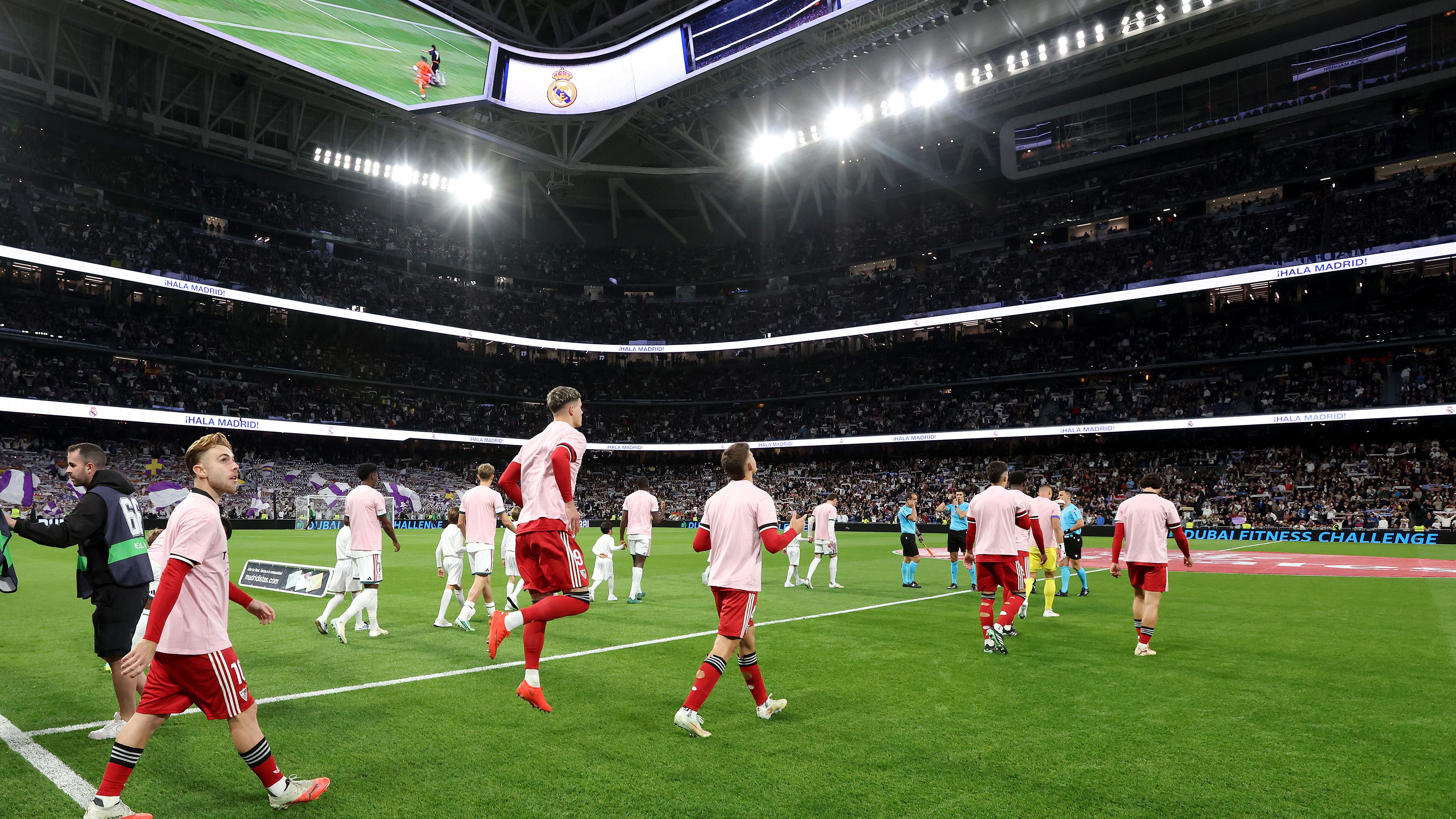 Real Madrid v Sevilla FC - LaLiga EA Sports 2026/27