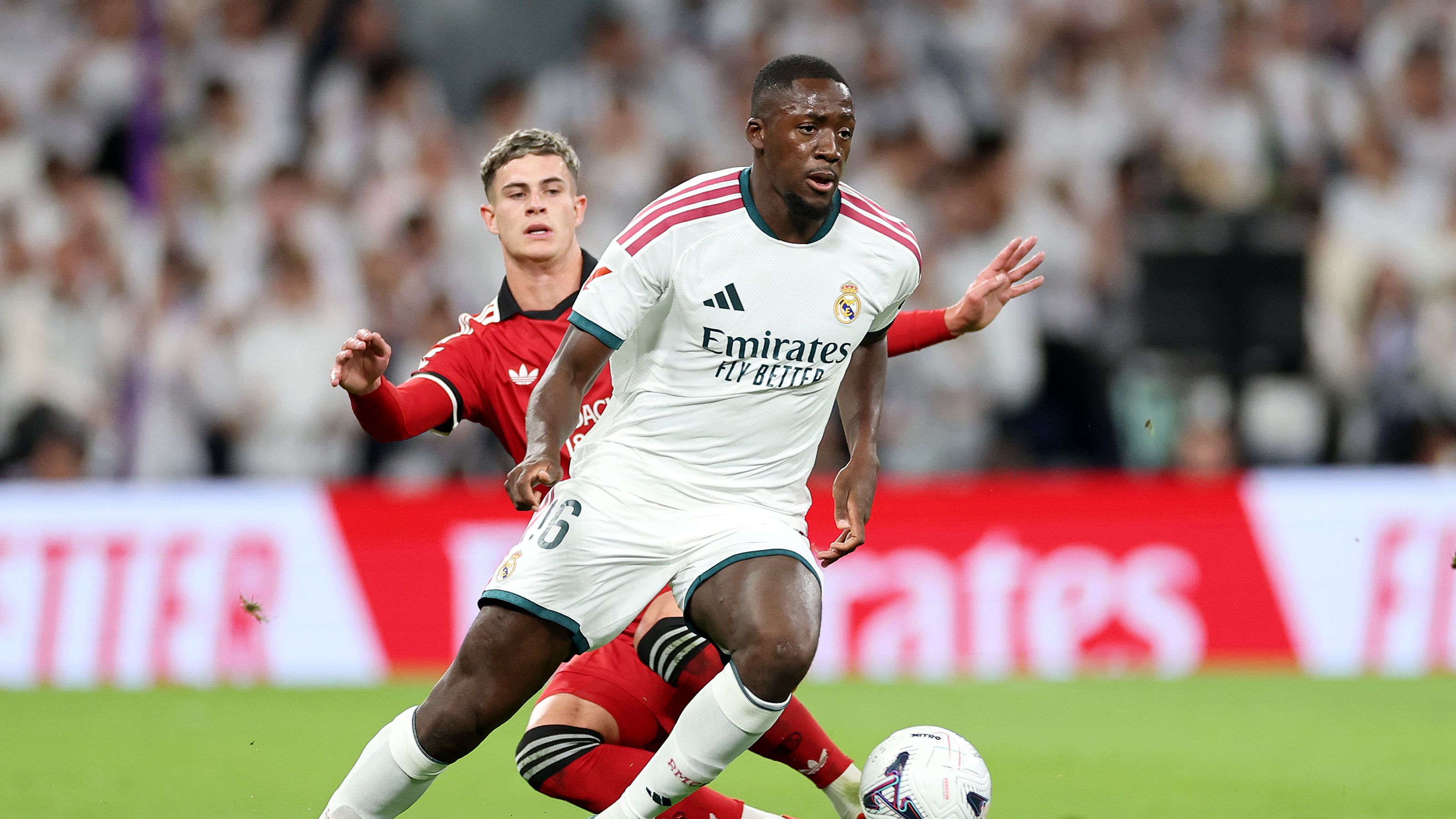 Real Madrid v Sevilla FC - LaLiga EA Sports 2026/27