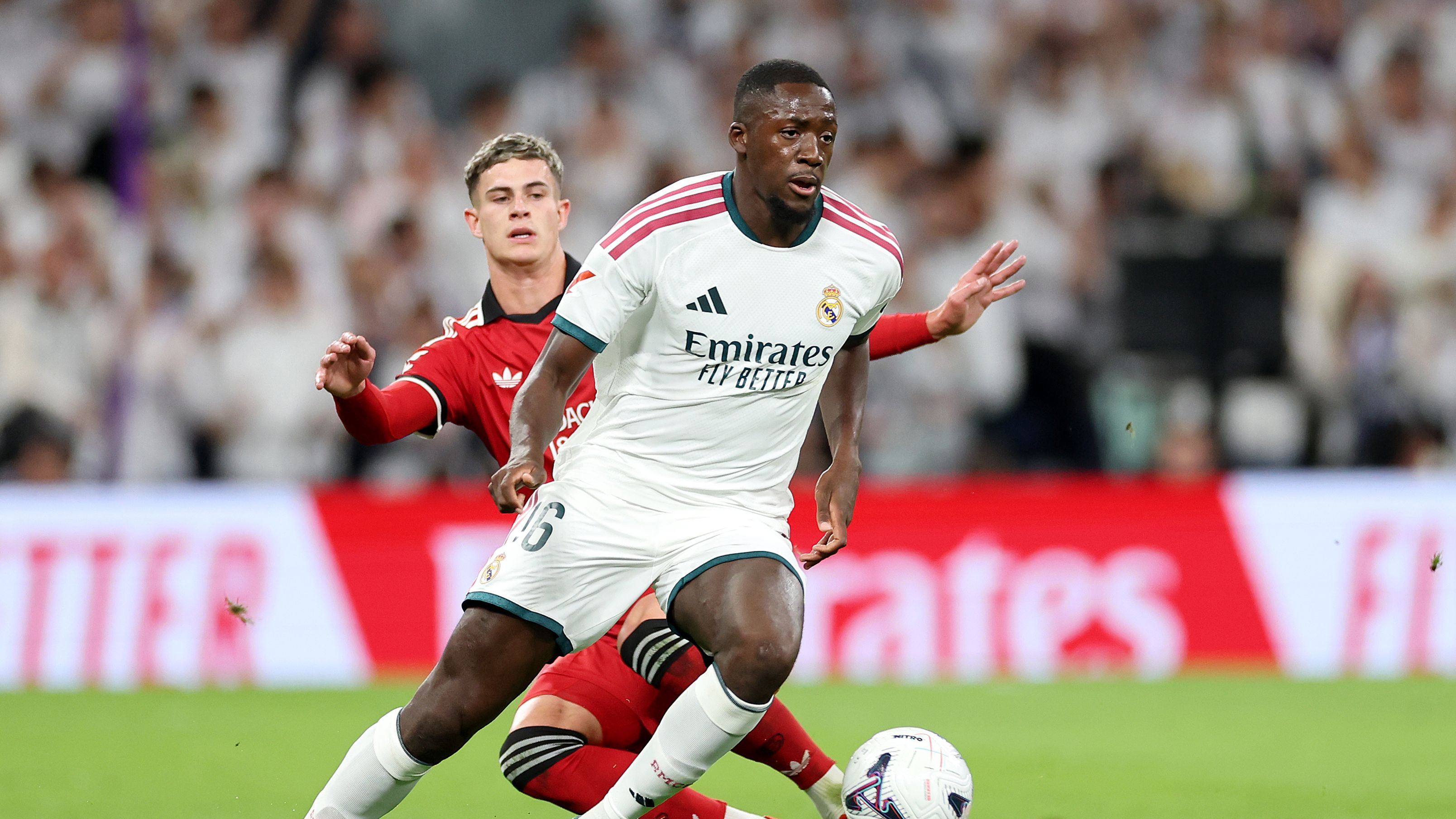 Real Madrid v Sevilla FC - LaLiga EA Sports 2026/27