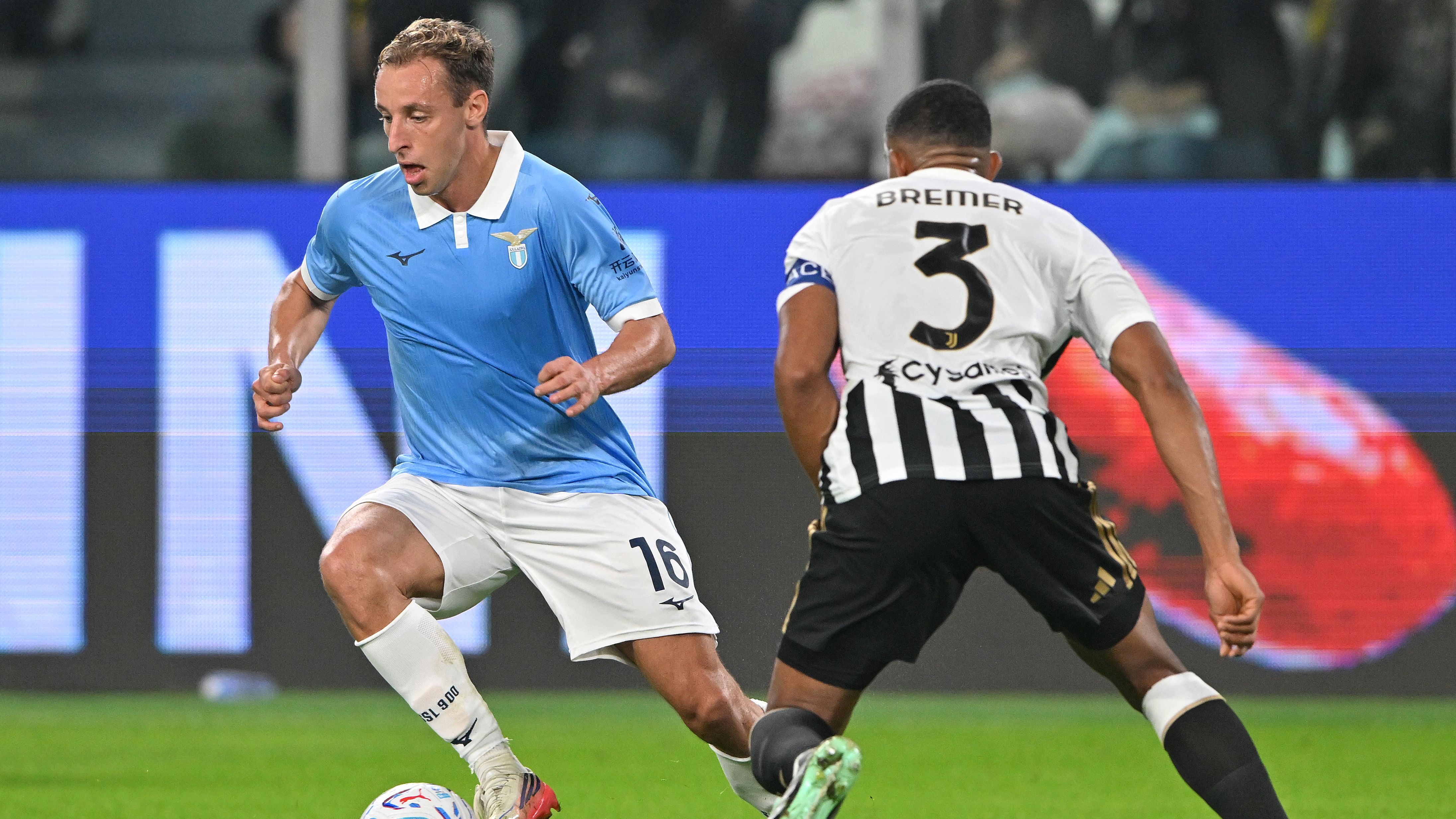 Juventus v SS Lazio - Serie A 2026/27