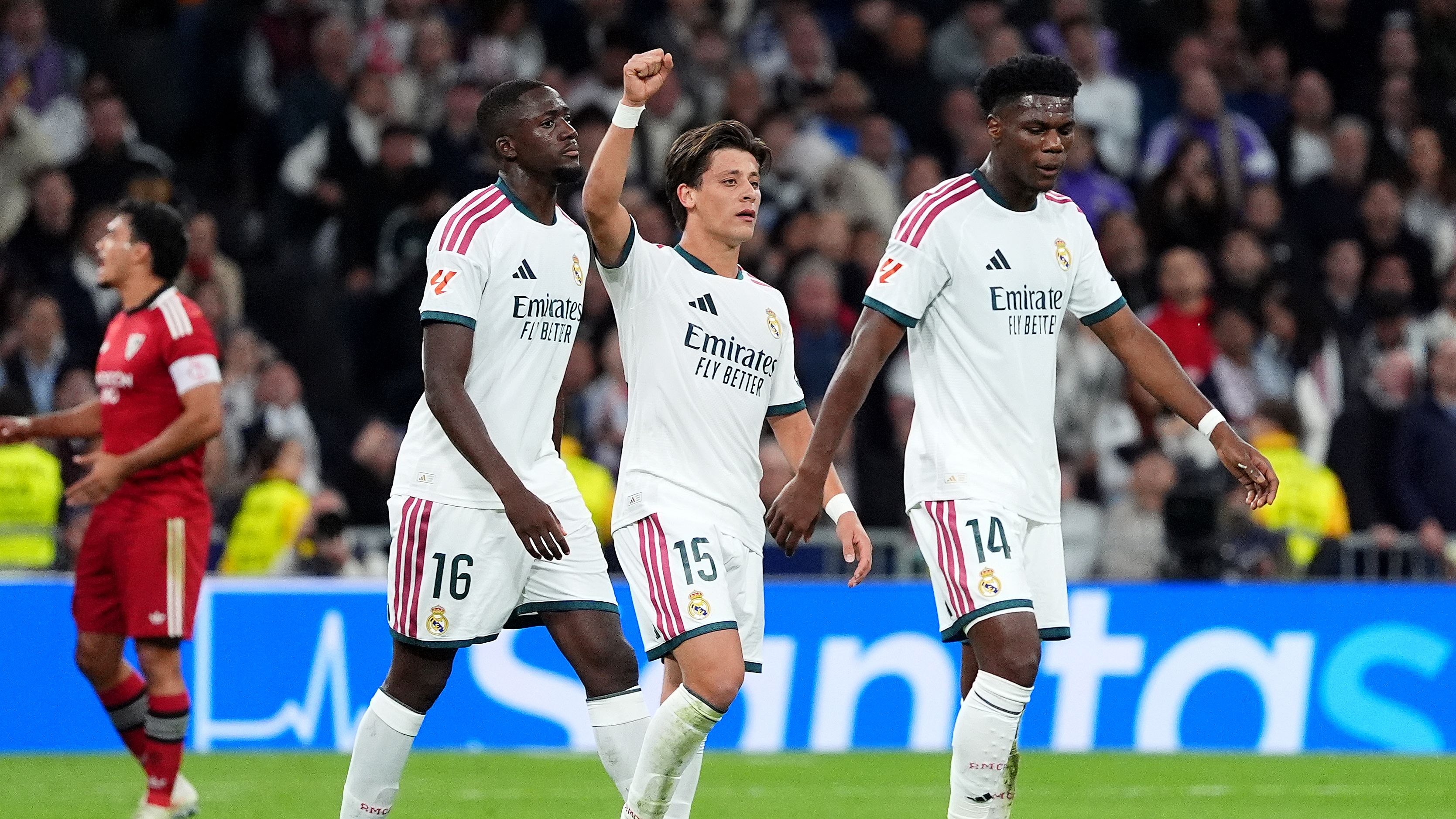Real Madrid v Sevilla FC - LaLiga EA Sports 2026/27
