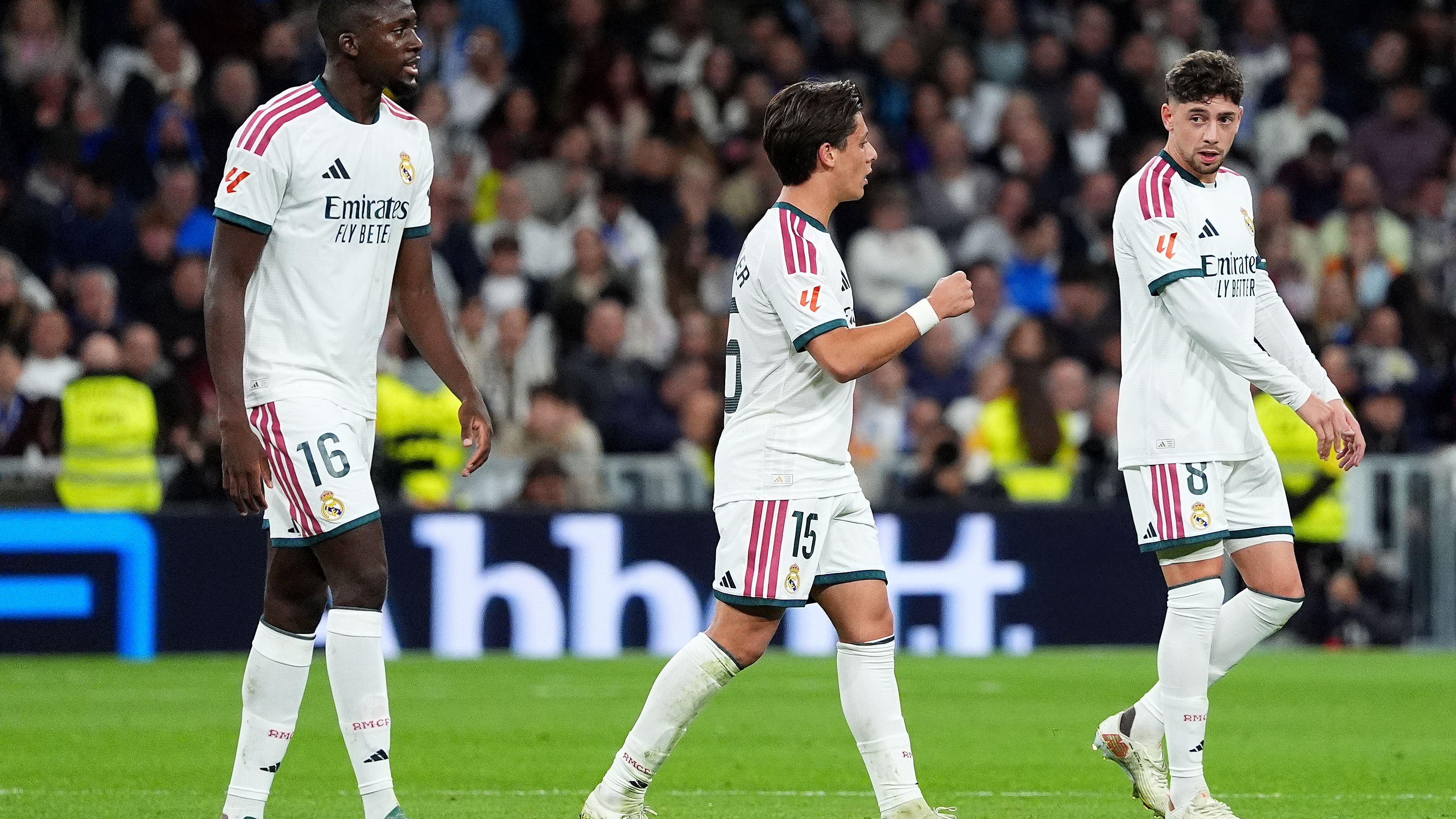 Real Madrid v Sevilla FC - LaLiga EA Sports 2026/27