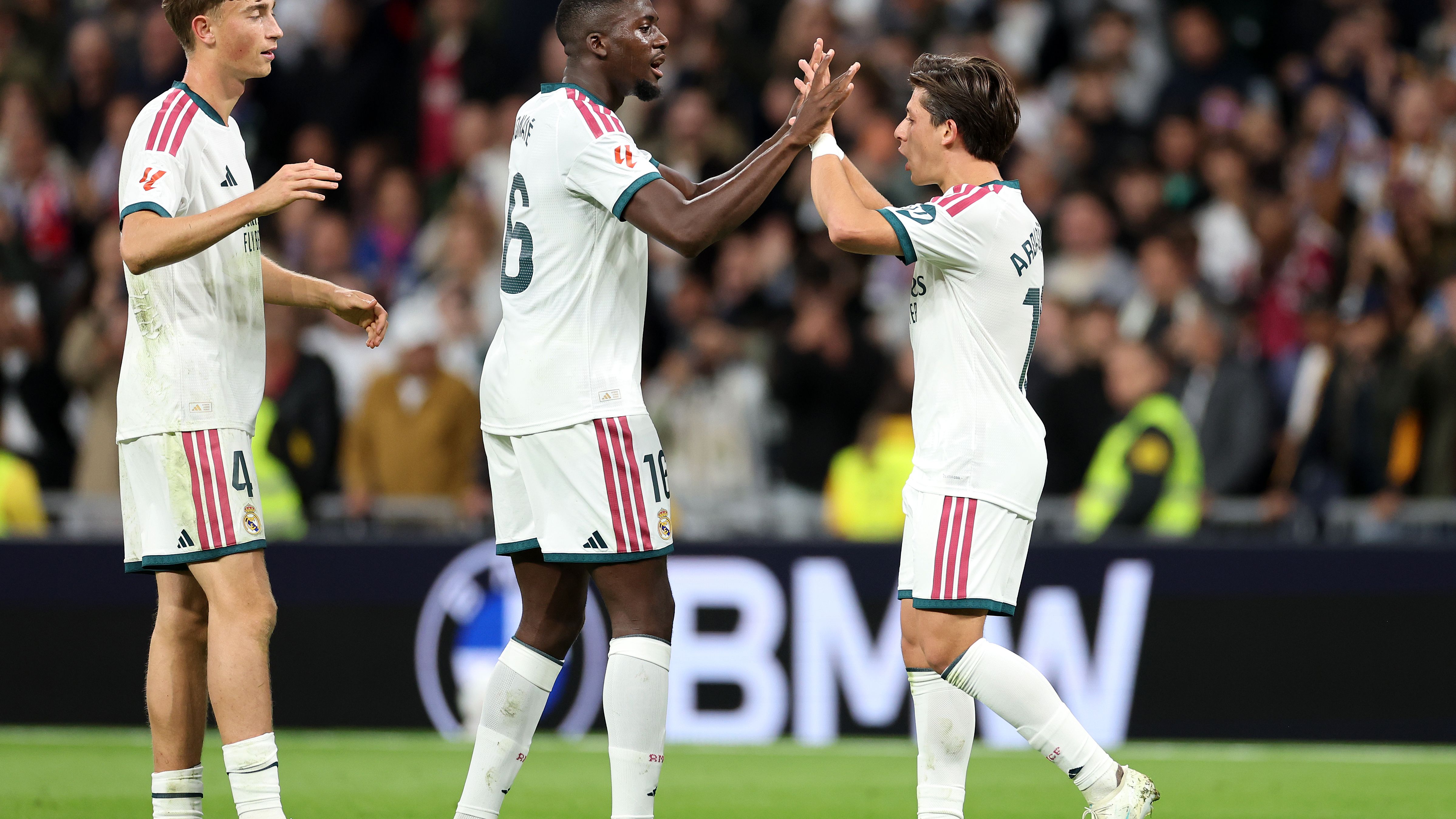 Real Madrid v Sevilla FC - LaLiga EA Sports 2026/27