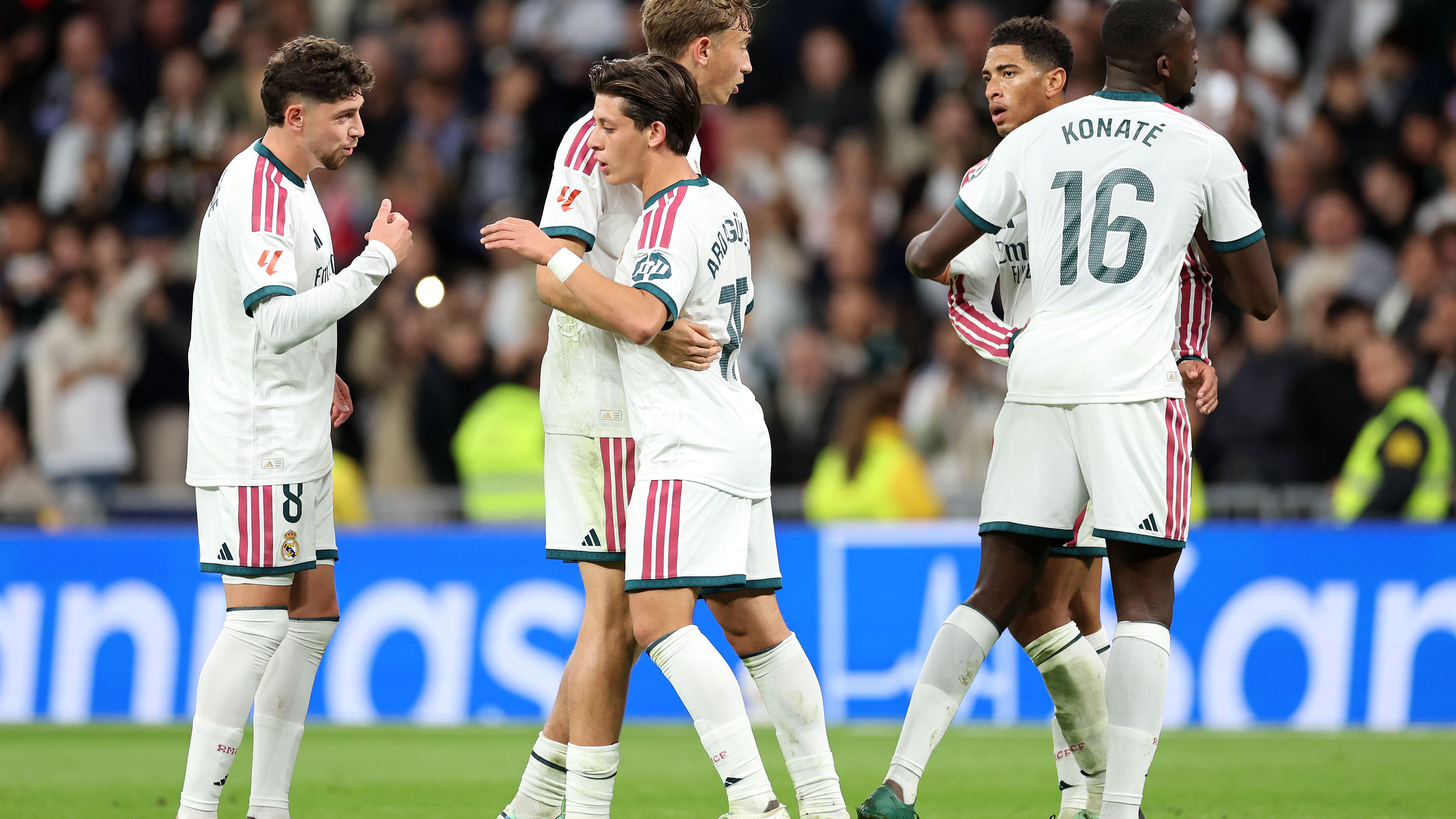 Real Madrid v Sevilla FC - LaLiga EA Sports 2026/27
