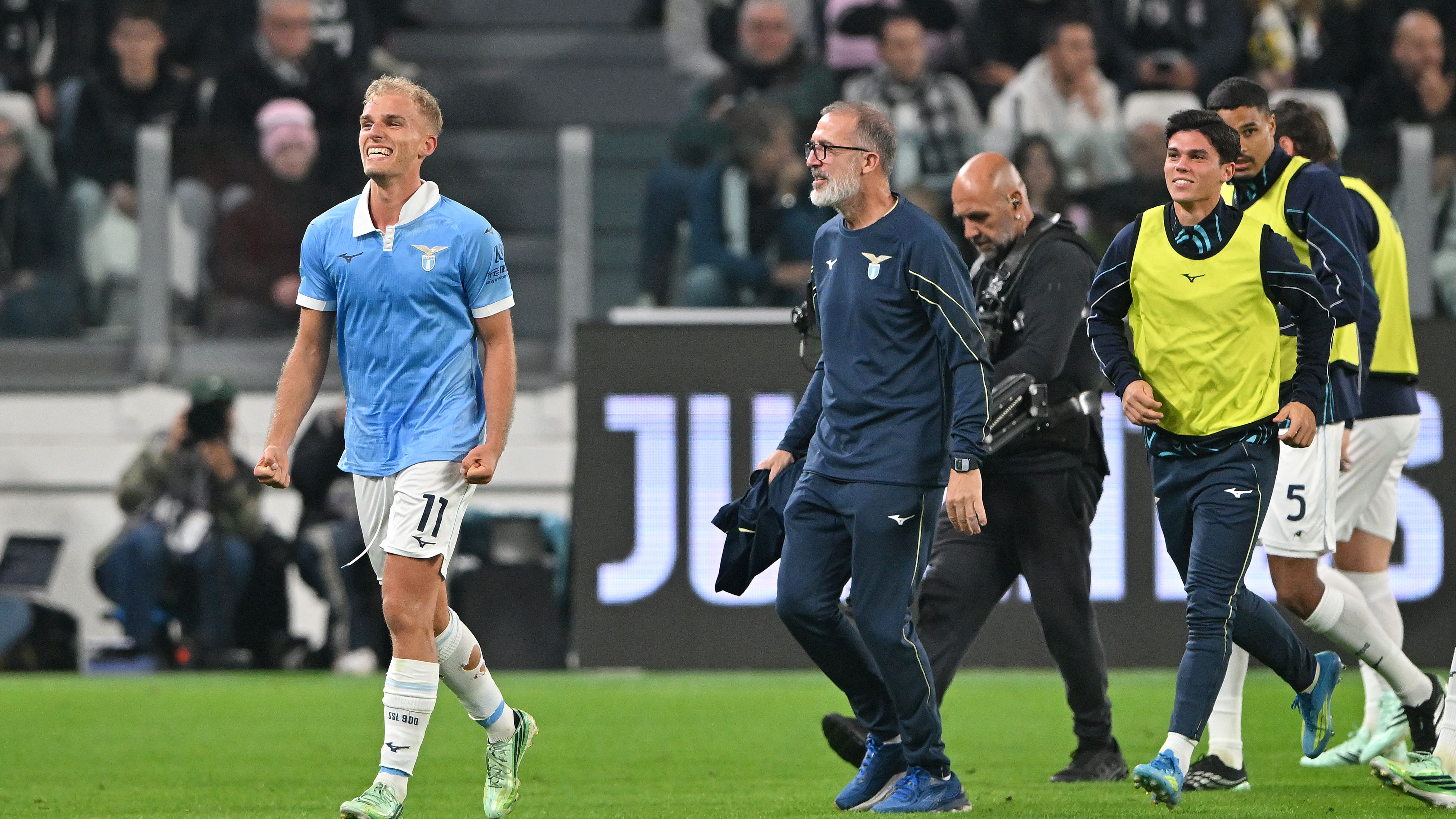 Juventus v SS Lazio - Serie A 2026/27