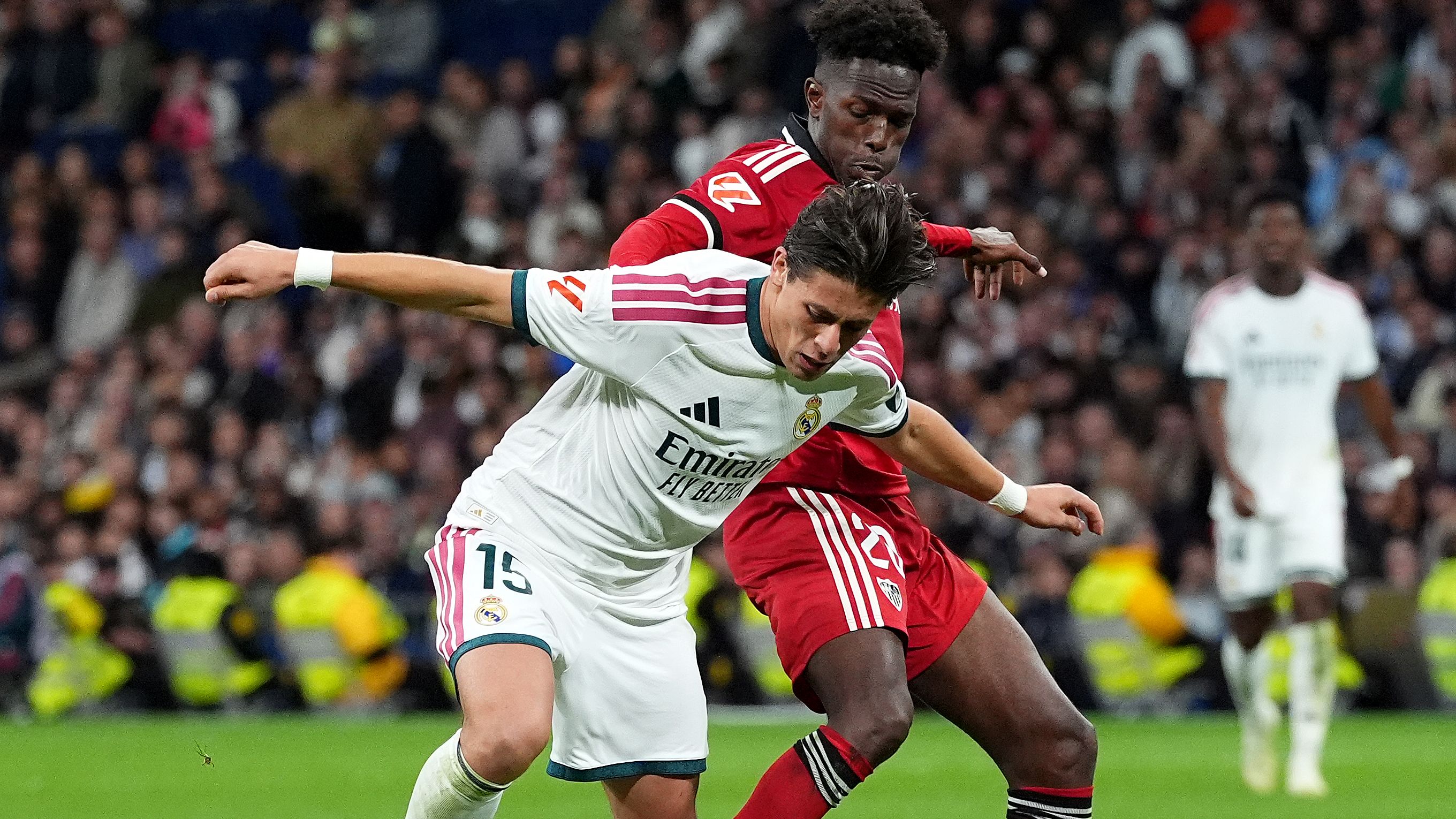 Real Madrid v Sevilla FC - LaLiga EA Sports 2026/27