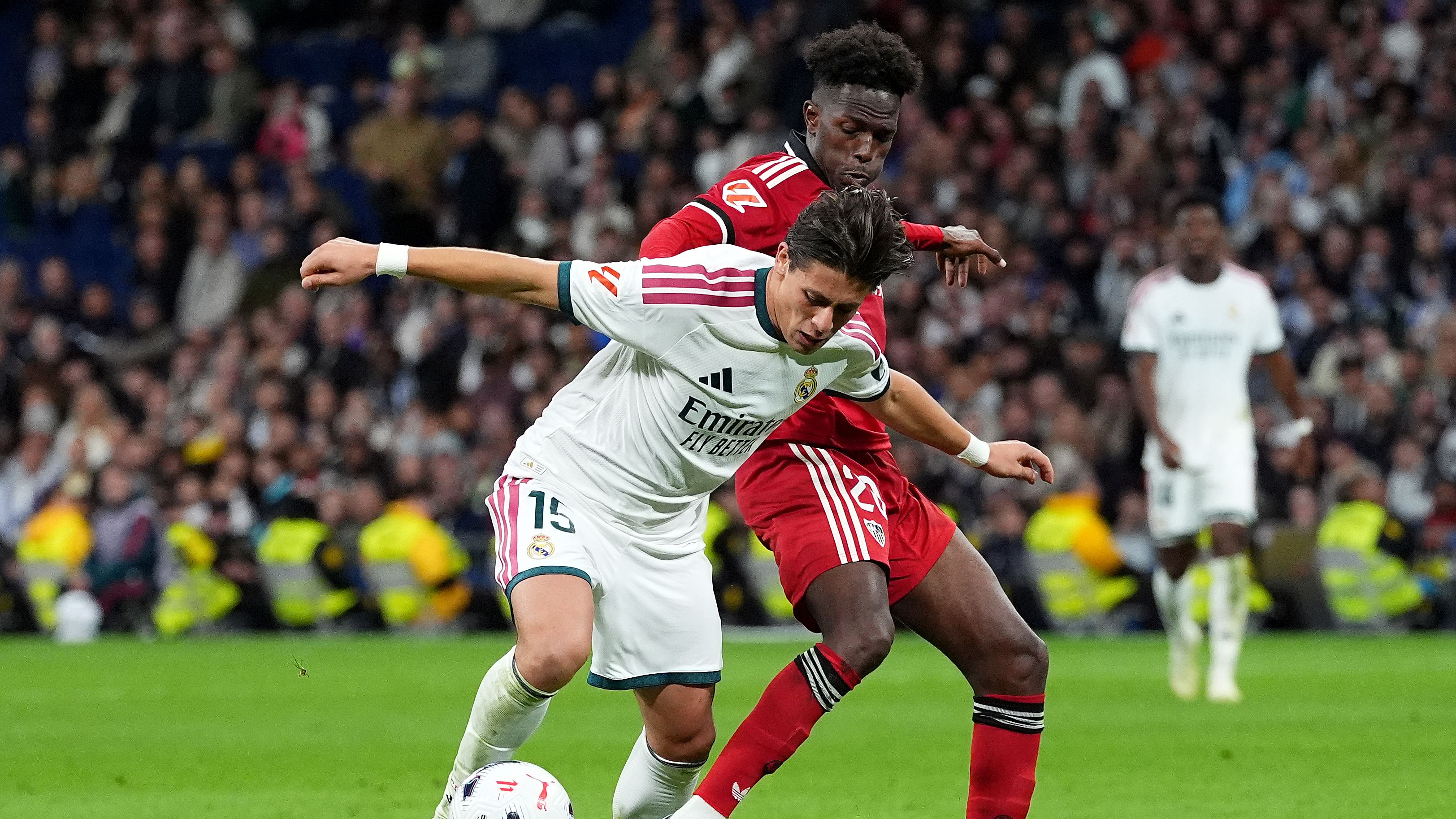 Real Madrid v Sevilla FC - LaLiga EA Sports 2026/27