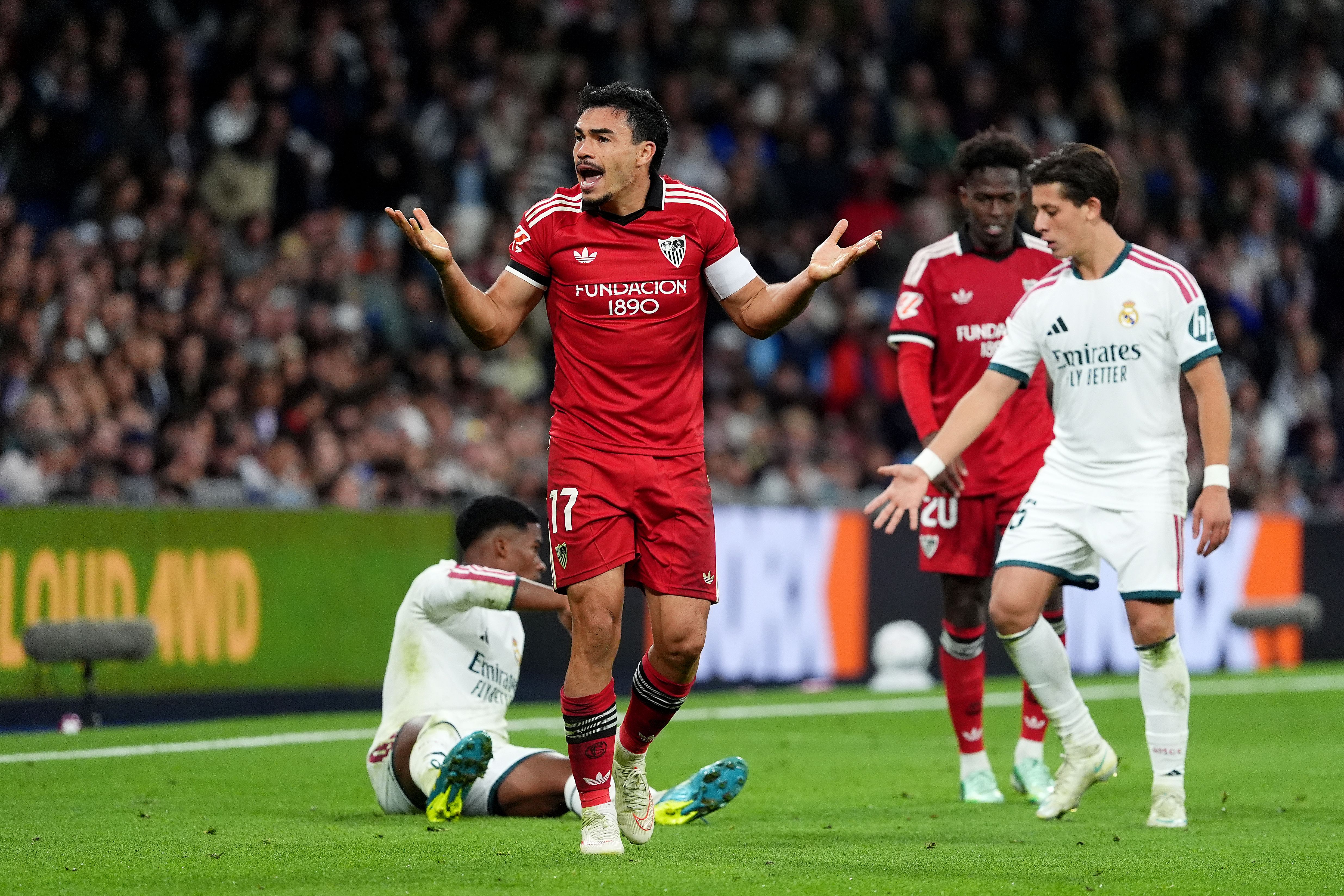 Real Madrid v Sevilla FC - LaLiga EA Sports 2026/27