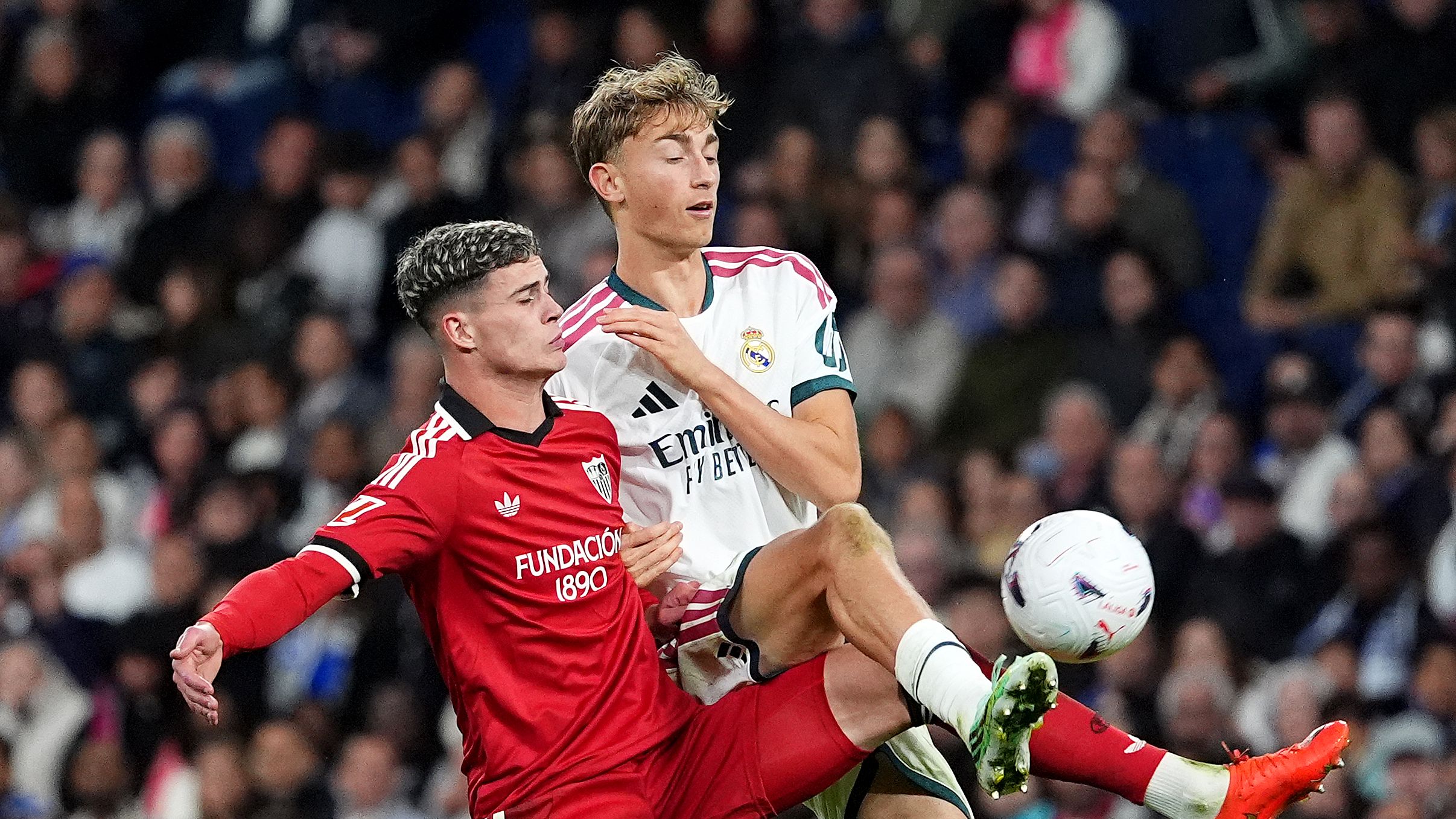 Real Madrid v Sevilla FC - LaLiga EA Sports 2026/27