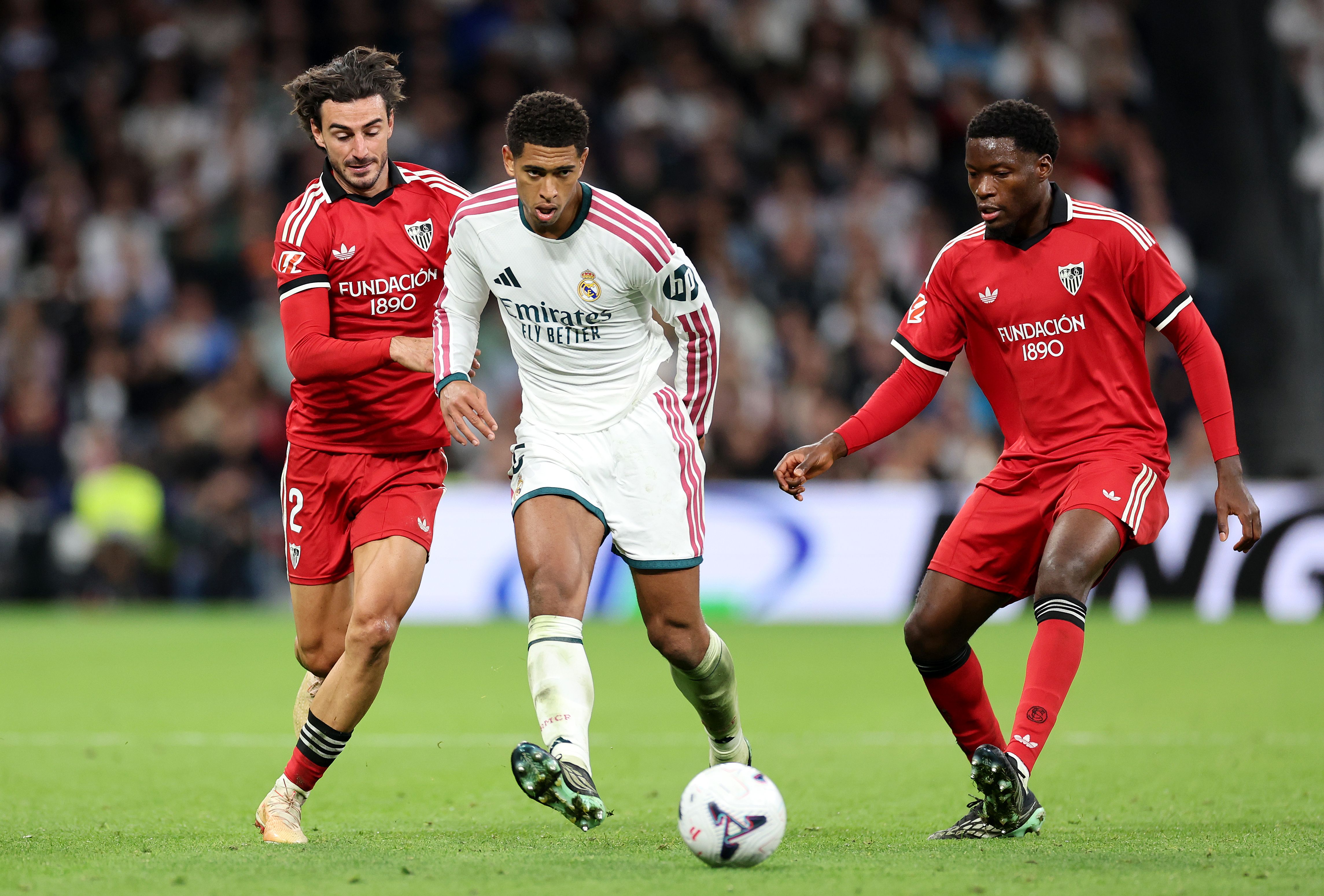 Real Madrid v Sevilla FC - LaLiga EA Sports 2026/27