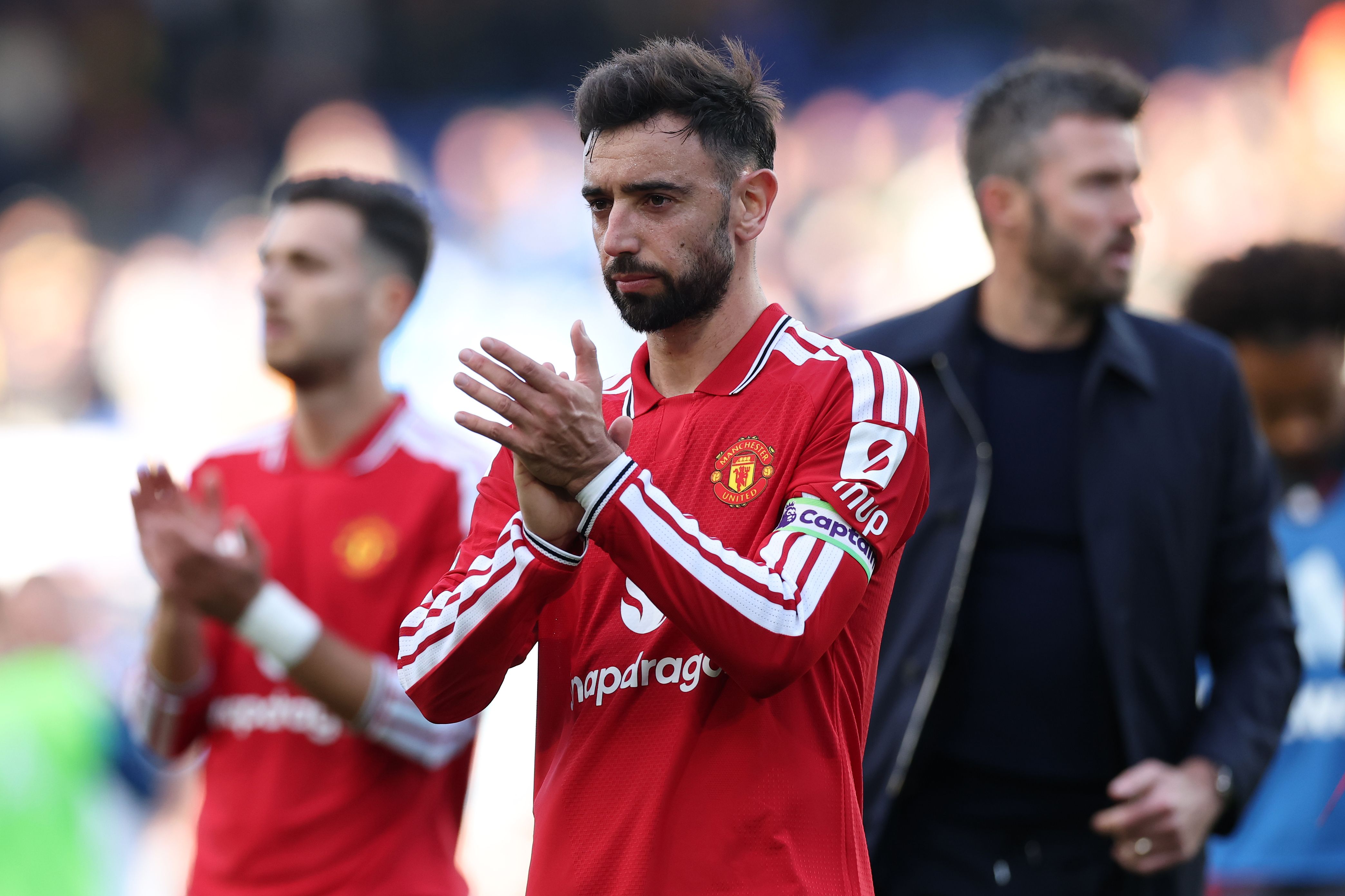 Leeds United v Manchester United - Premier League 2026/27