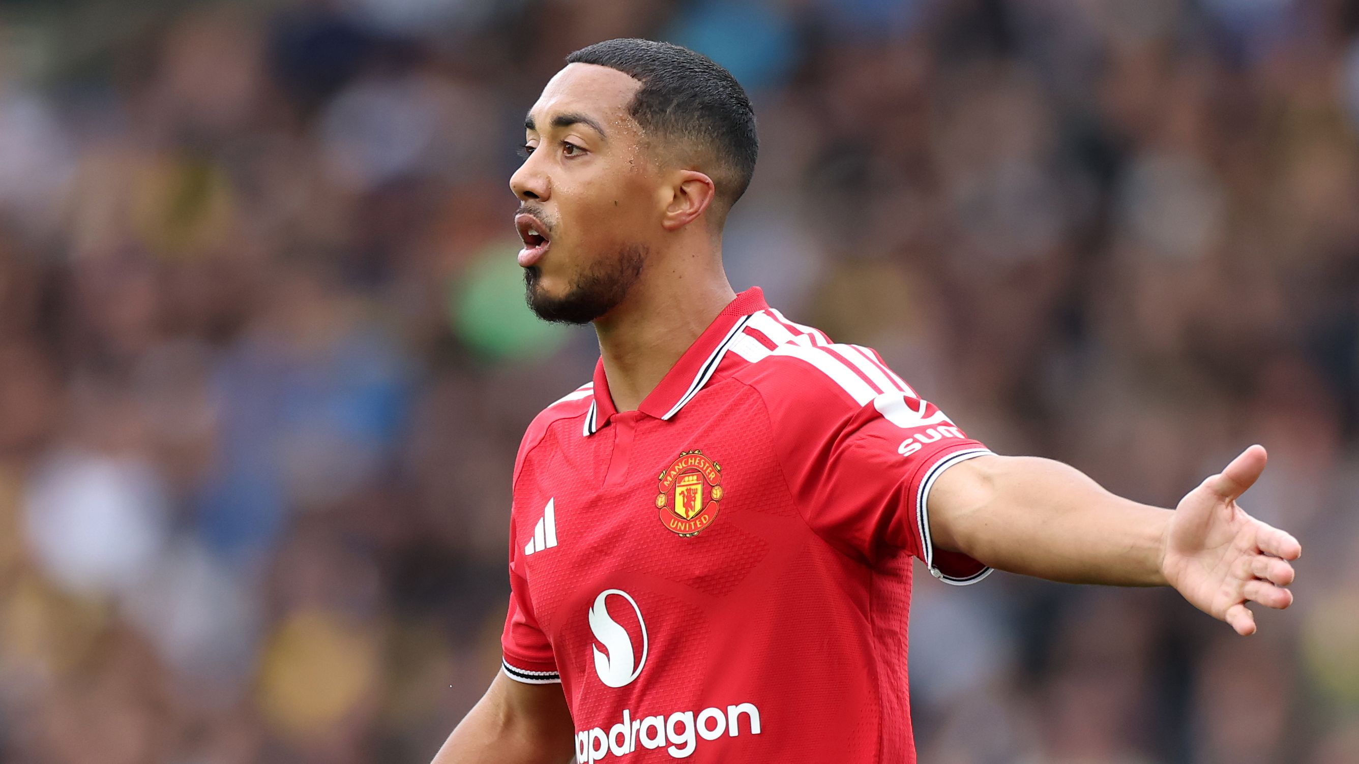 Leeds United v Manchester United - Premier League 2026/27