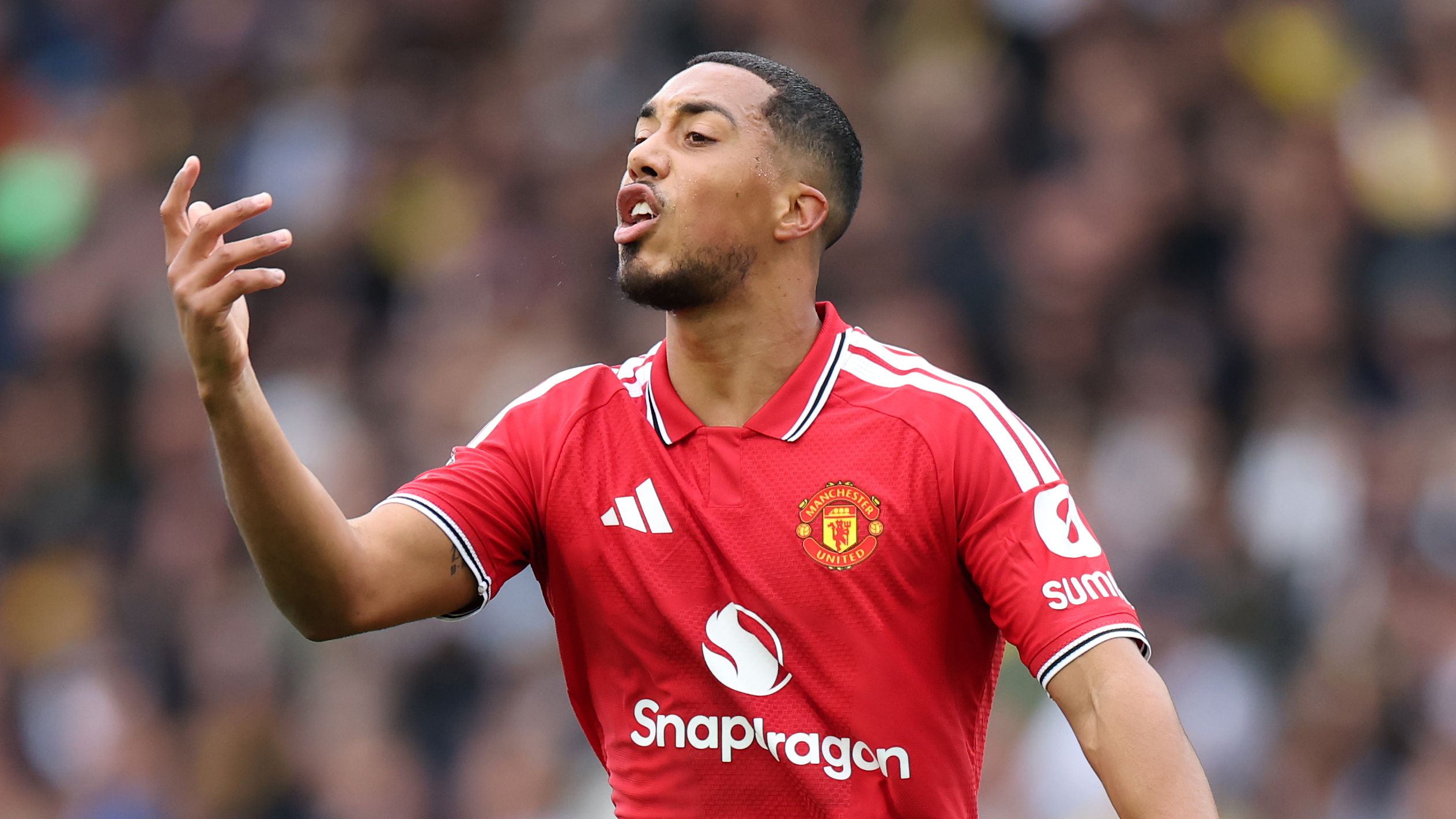 Leeds United v Manchester United - Premier League 2026/27
