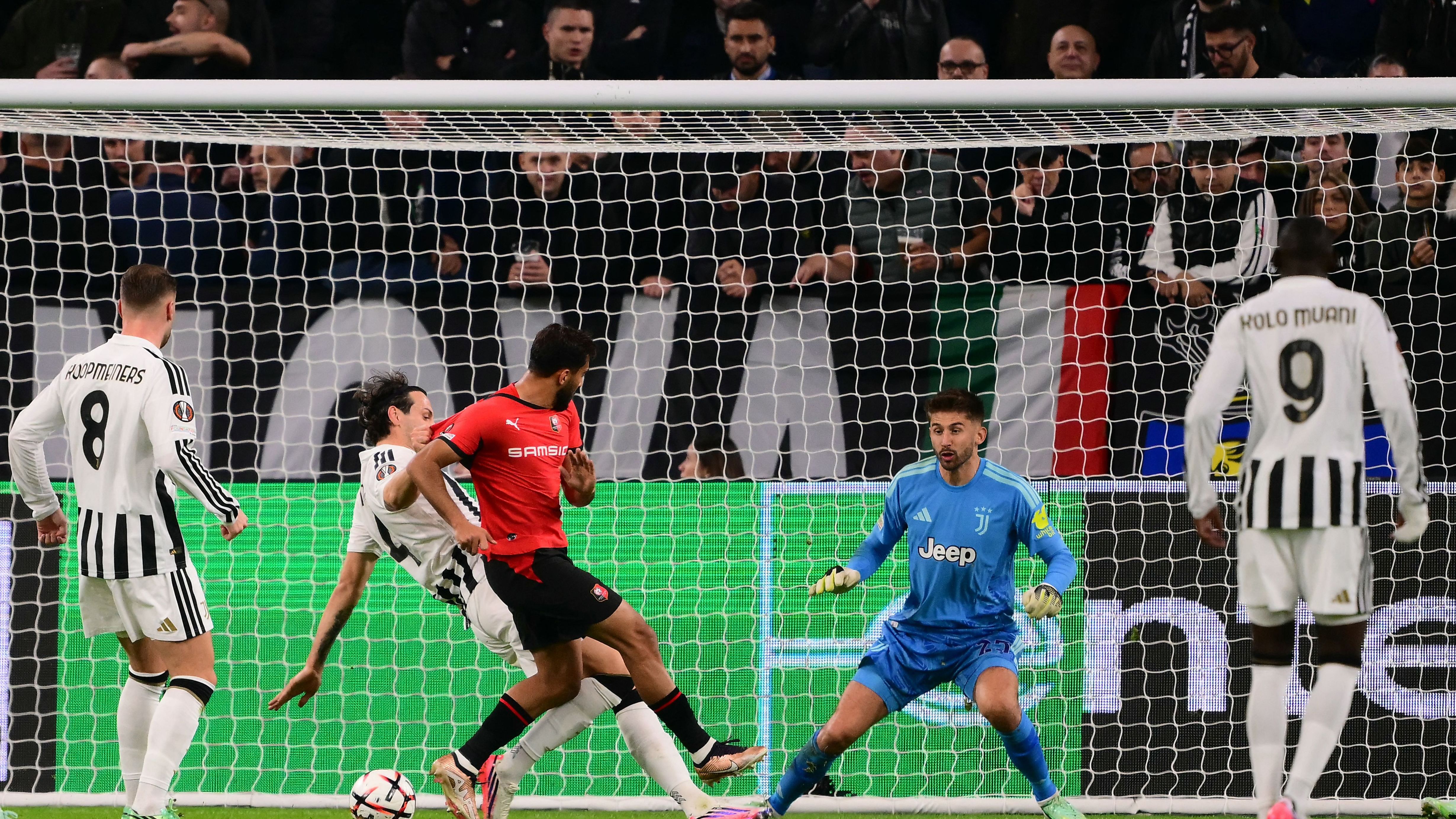 FBL-EUR-C3-JUVENTUS-RENNES