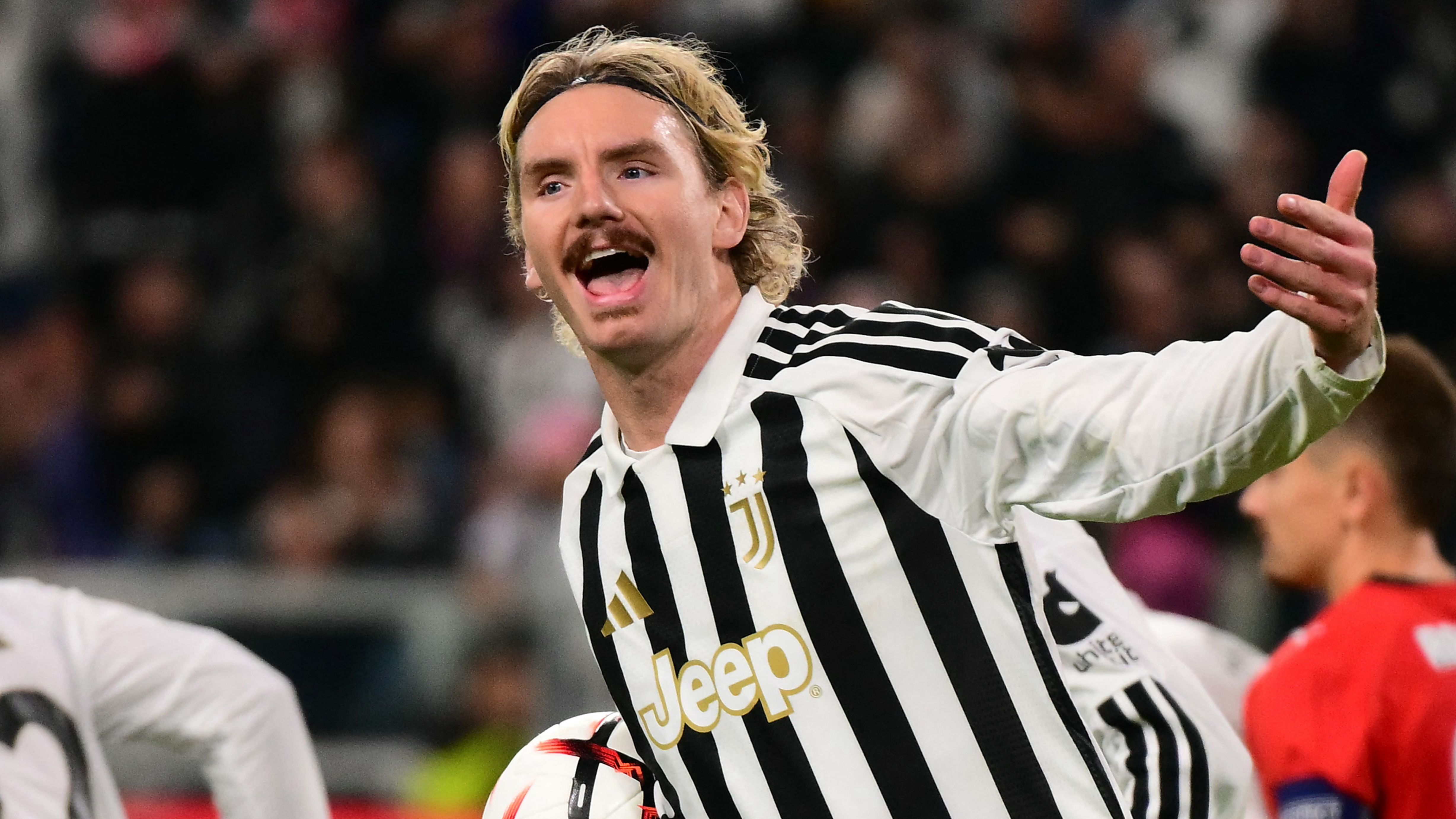 FBL-EUR-C3-JUVENTUS-RENNES