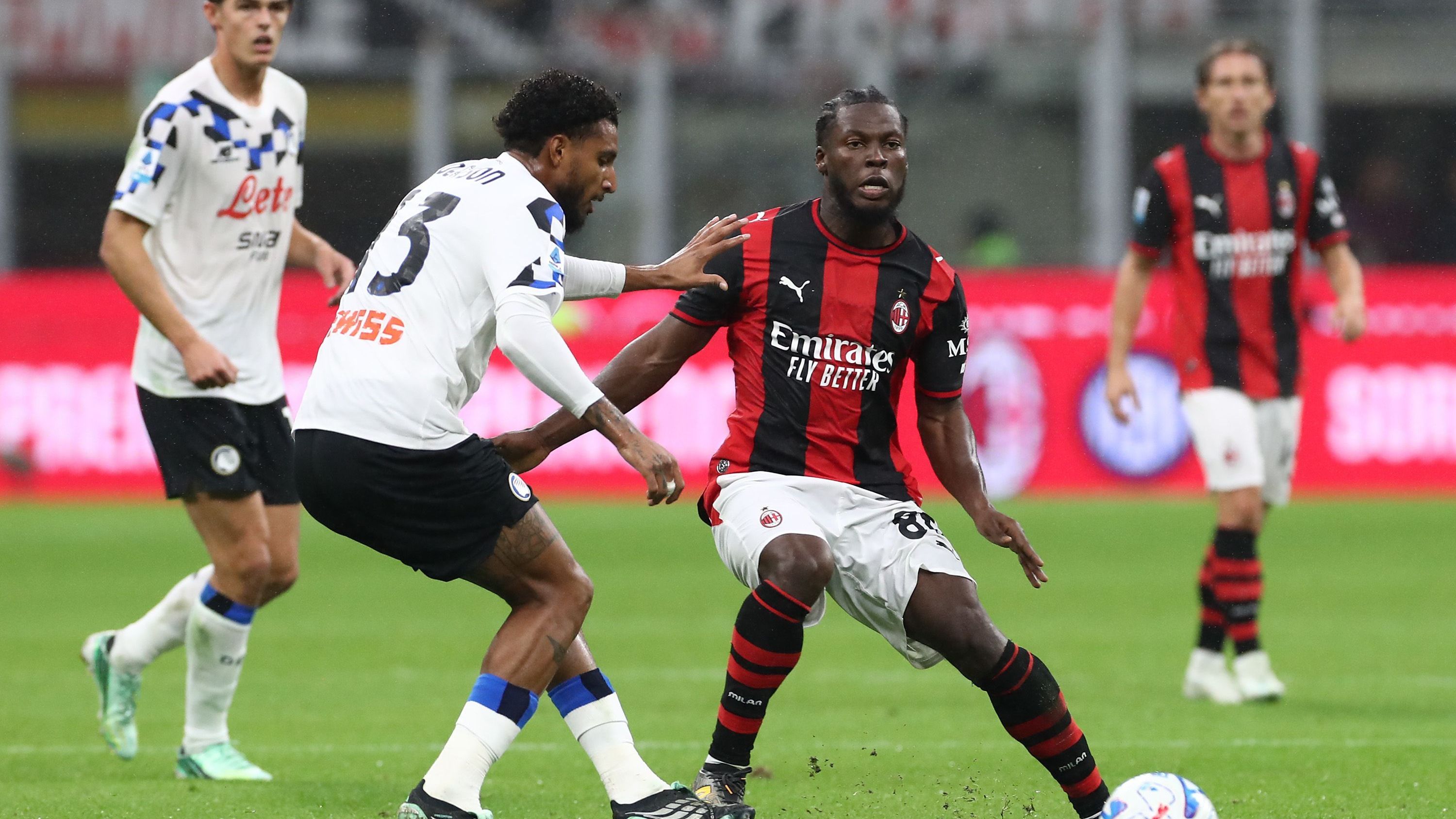 AC Milan v Atalanta BC  - Serie A 2026/27