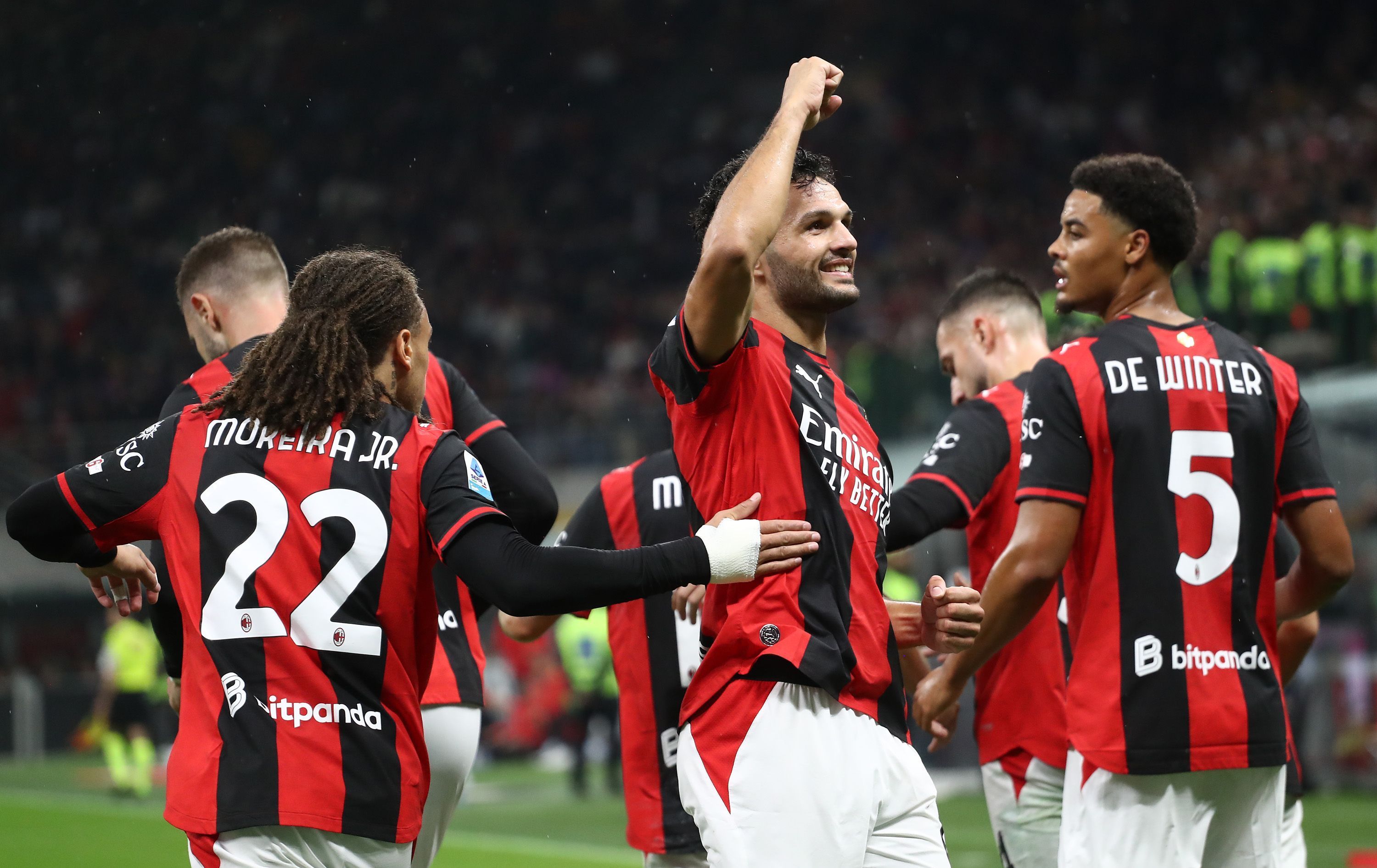 AC Milan v Atalanta BC  - Serie A 2026/27