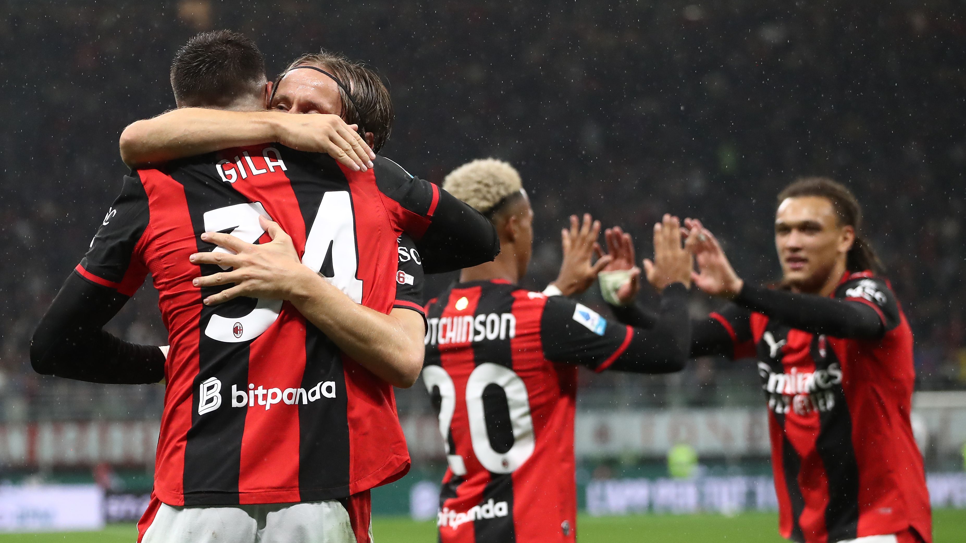 AC Milan v Atalanta BC  - Serie A 2026/27