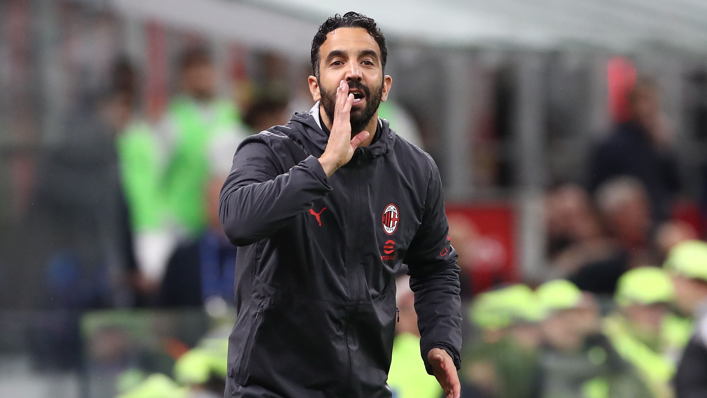 AC Milan v Atalanta BC  - Serie A 2026/27
