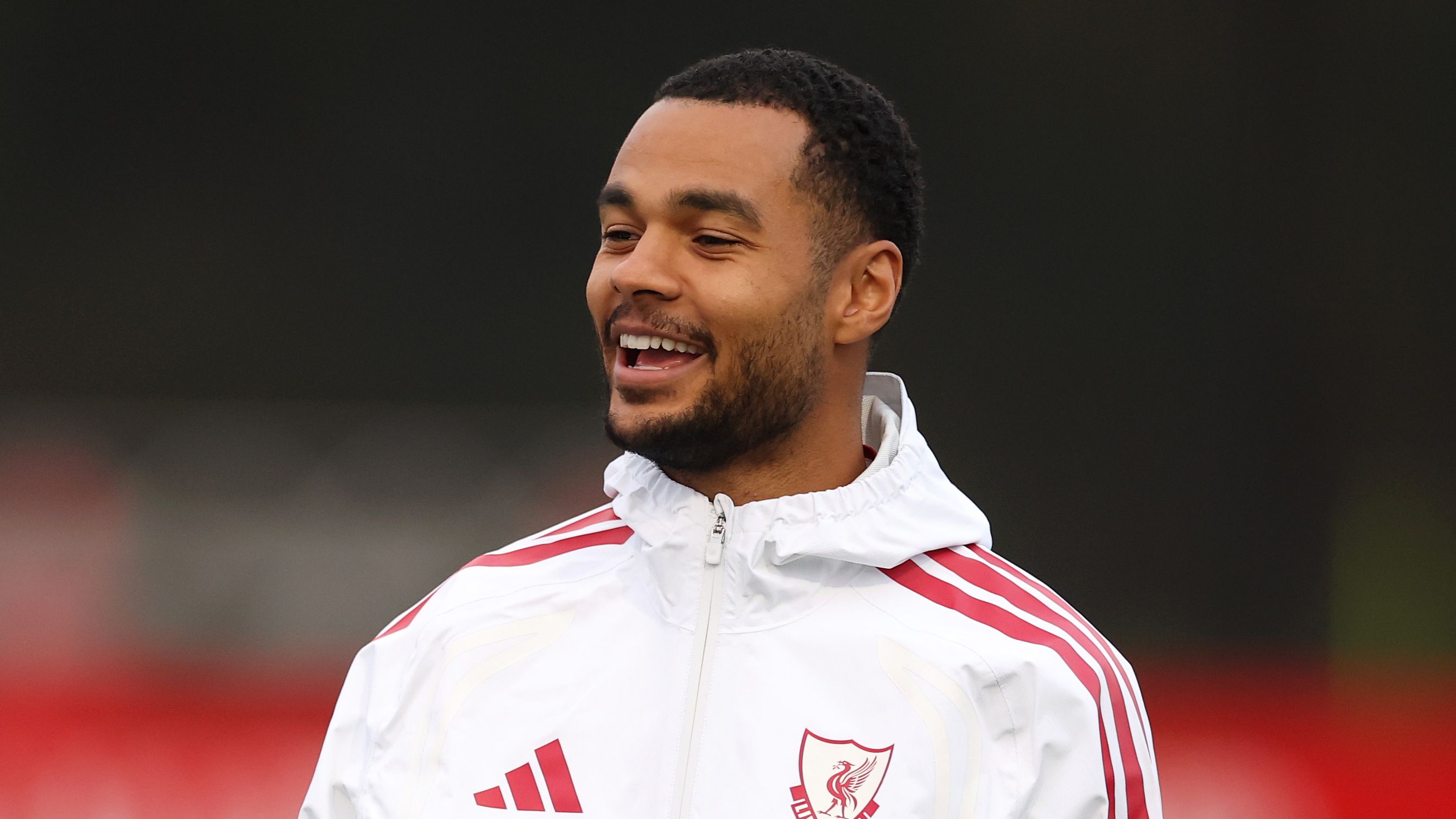 Liverpool FC Training Session And Press Conference - UEFA Champions League 2026/27 League Phase MD3