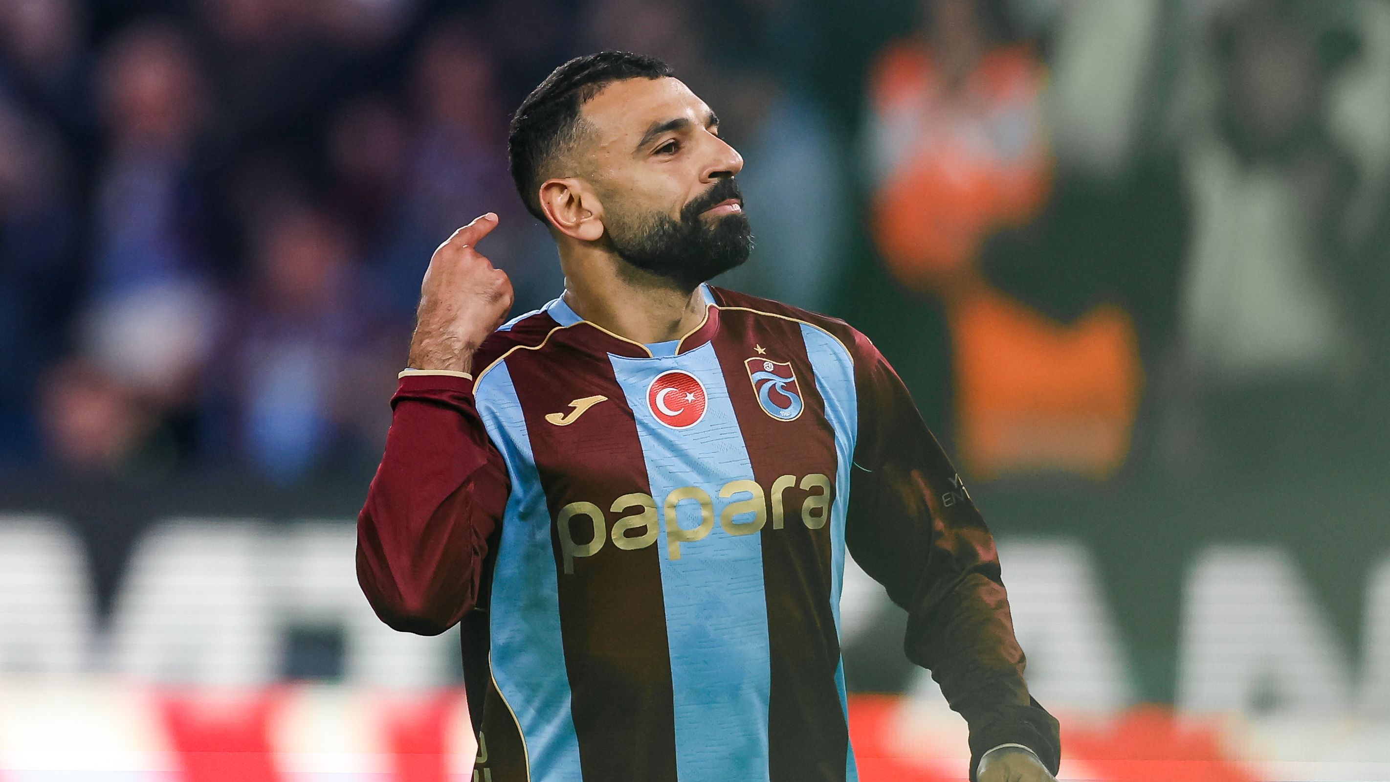 Trabzonspor v Besiktas JK - Turkish Super League 2026/27