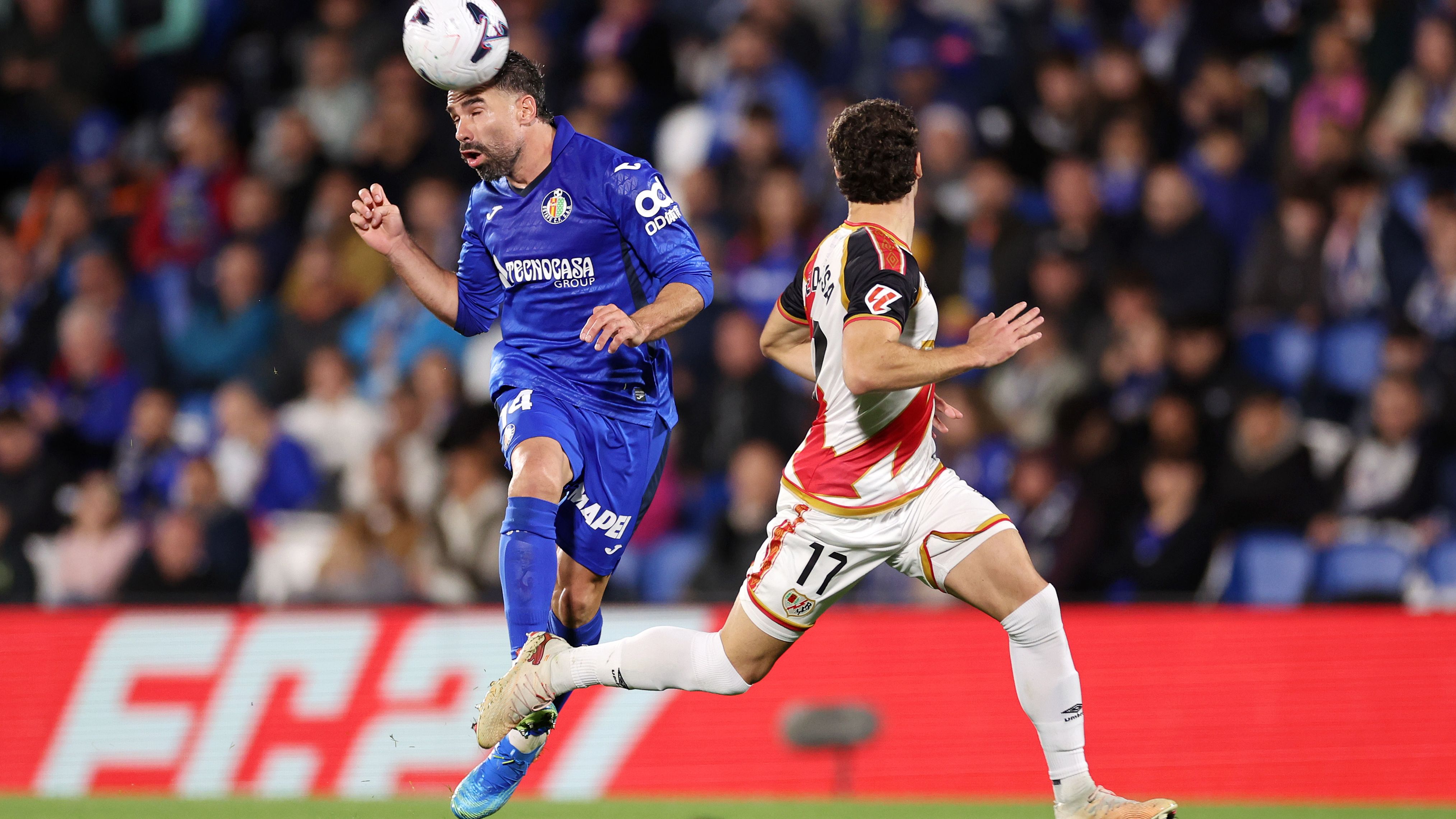 Getafe CF v Rayo Vallecano de Madrid - LaLiga EA Sports 2026/27