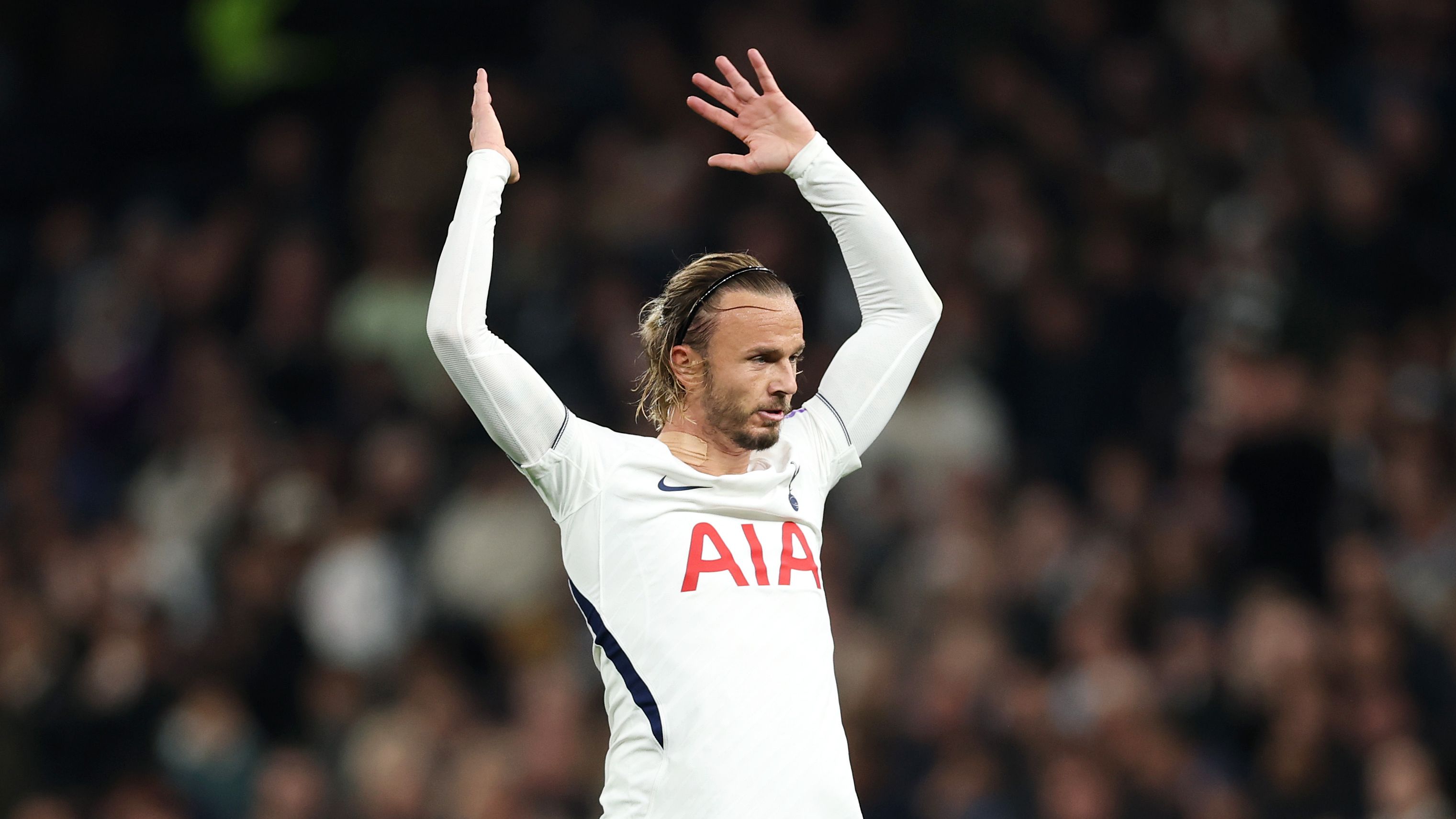 Tottenham Hotspur v Coventry City - Premier League 2026/27