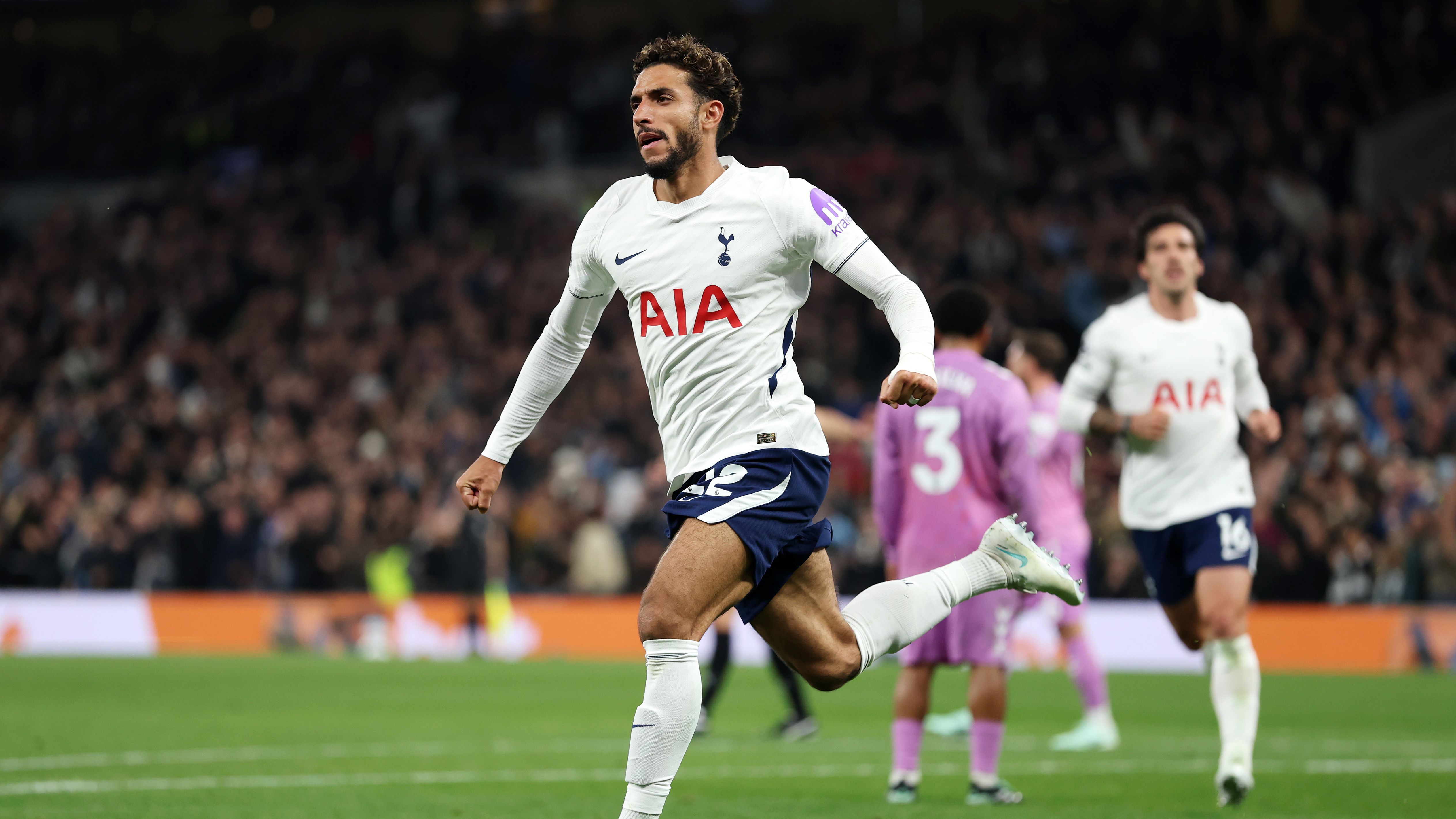 Tottenham Hotspur v Coventry City - Premier League 2026/27