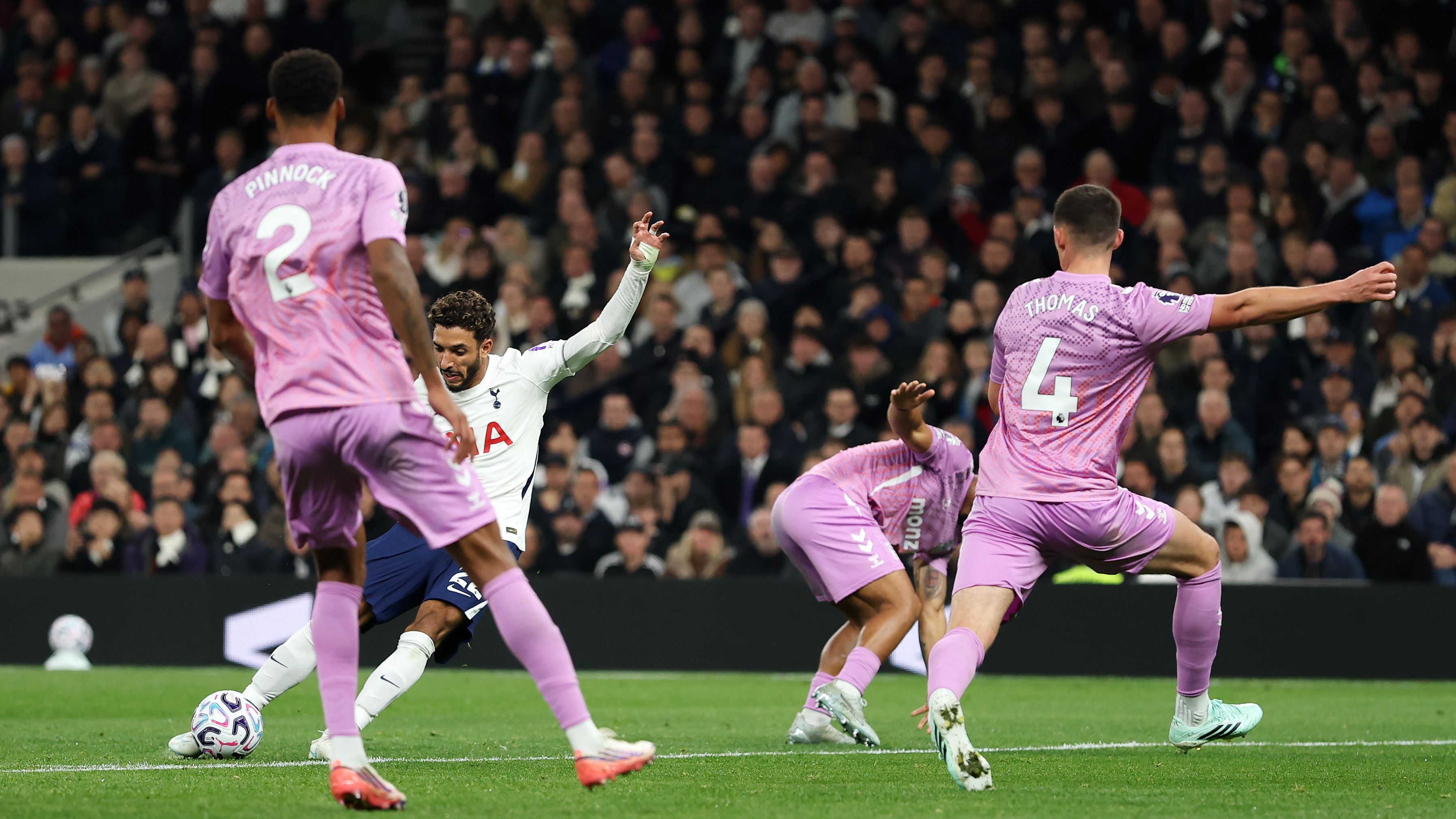 Tottenham Hotspur v Coventry City - Premier League 2026/27