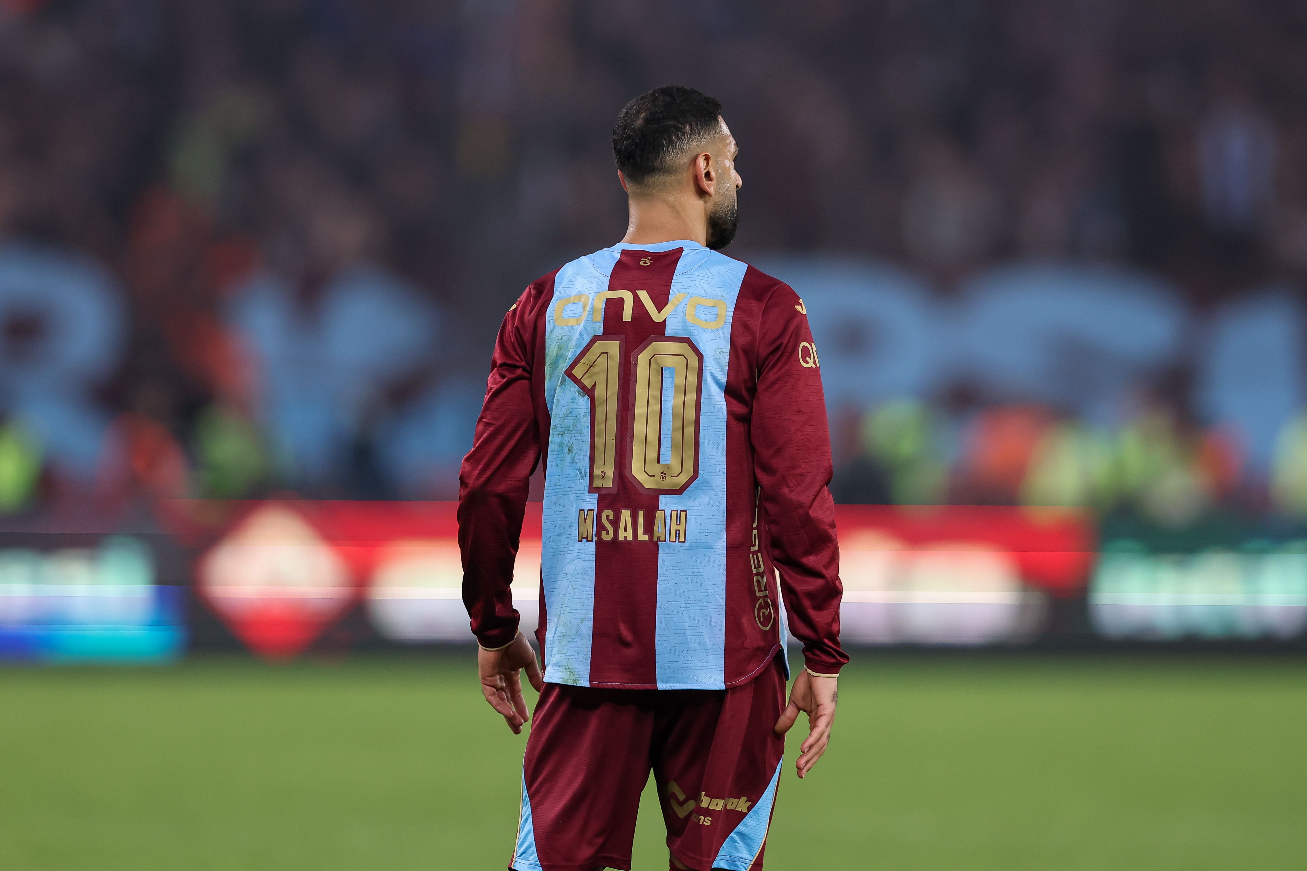 Trabzonspor v Besiktas JK - Turkish Super League 2026/27