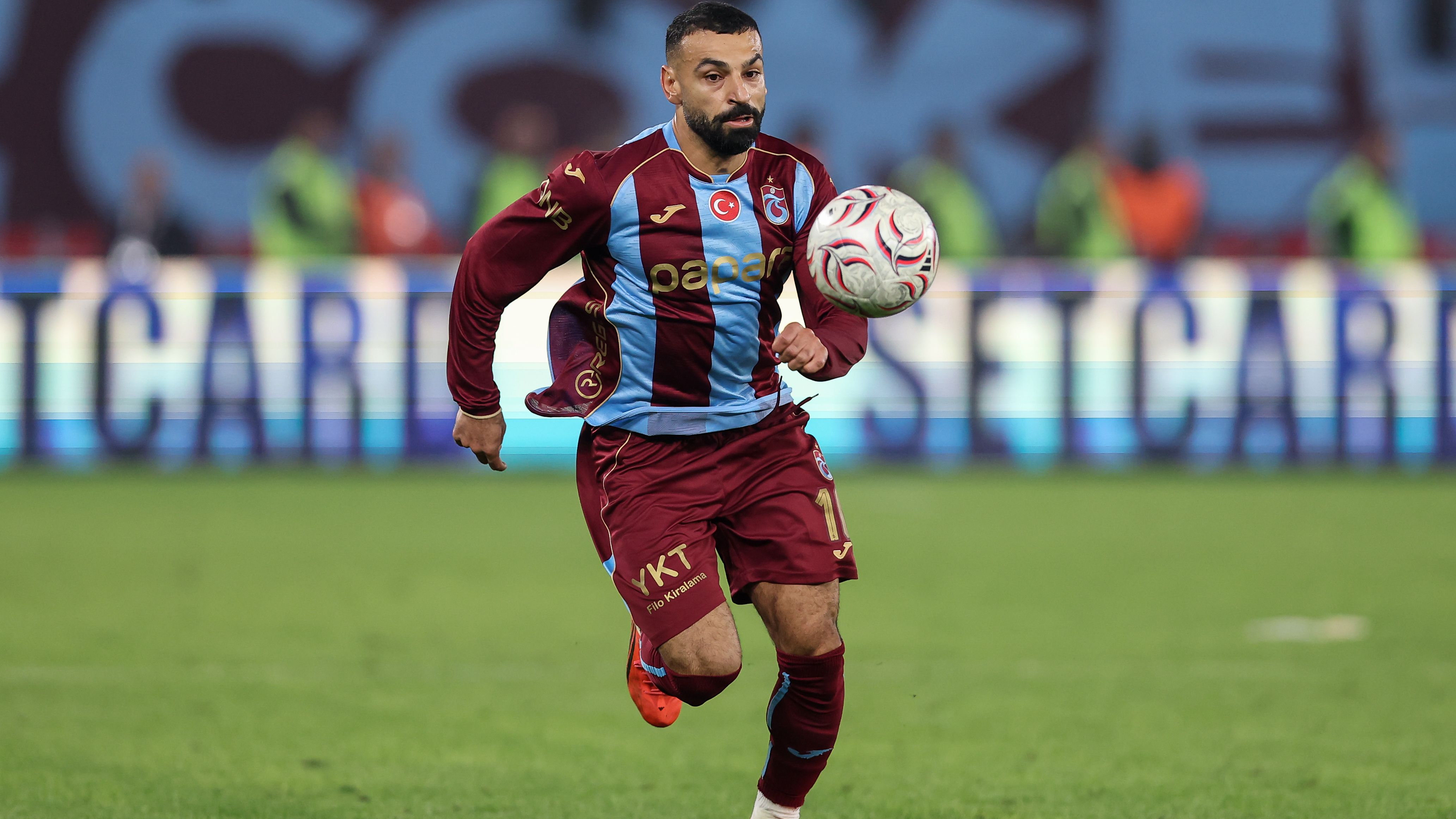 Trabzonspor v Besiktas JK - Turkish Super League 2026/27