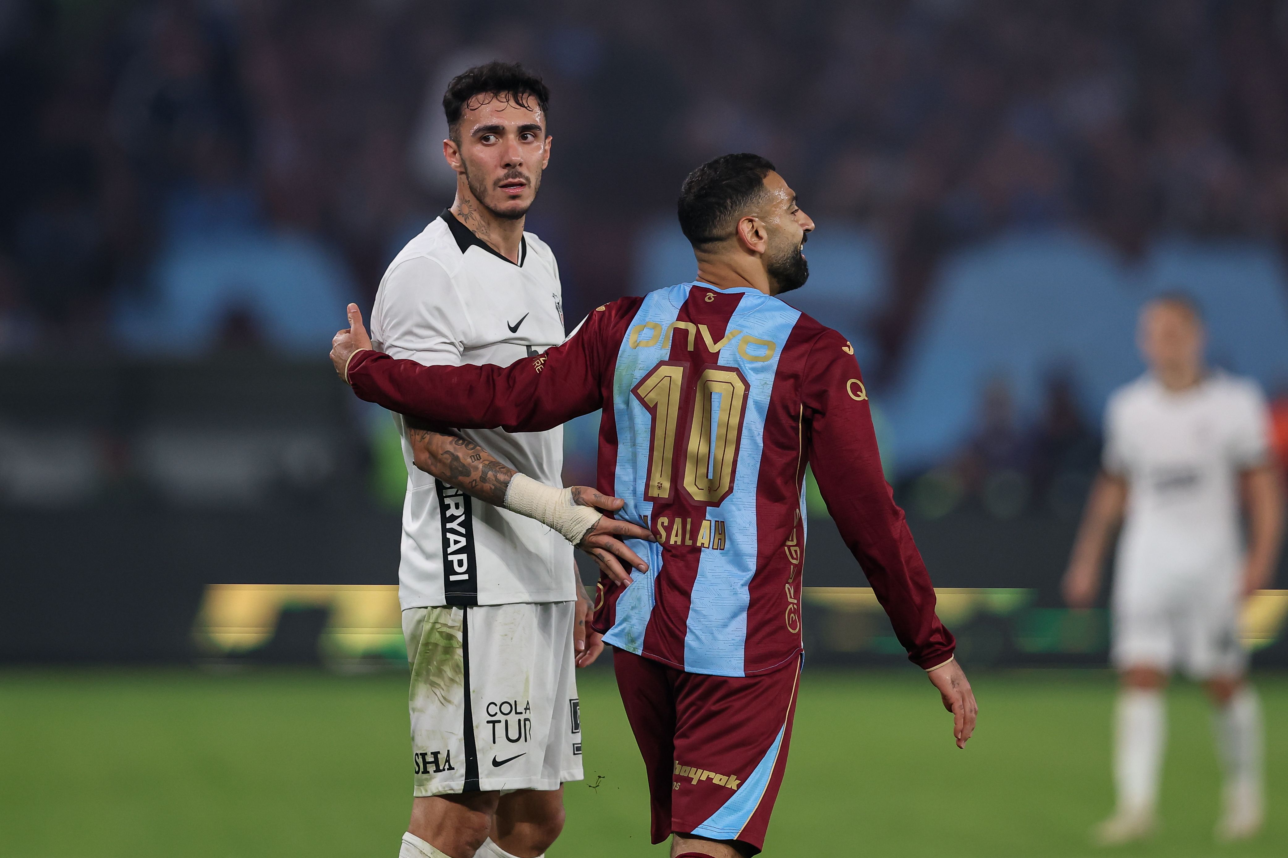 Trabzonspor v Besiktas JK - Turkish Super League 2026/27