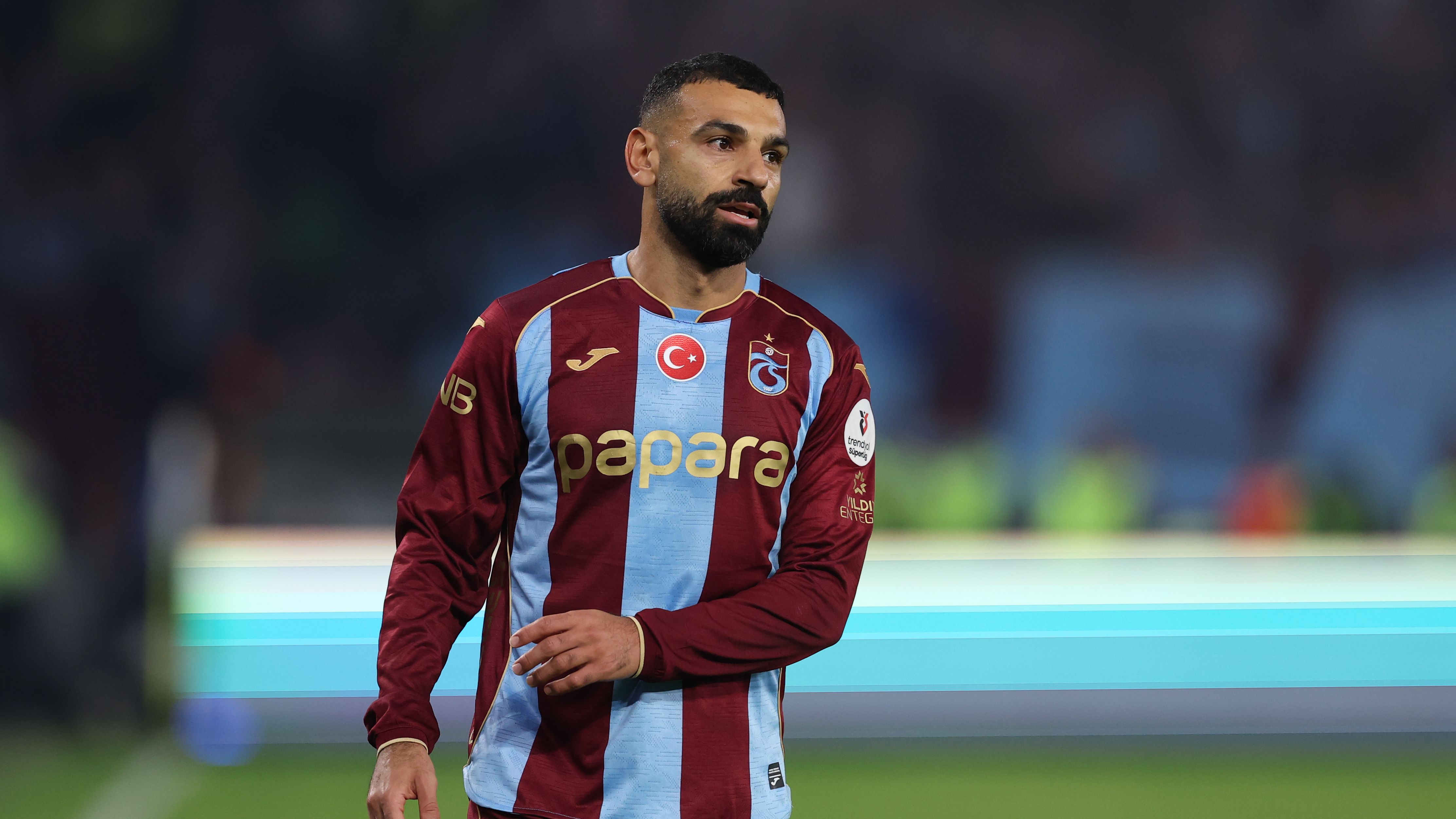 Trabzonspor v Besiktas JK - Turkish Super League 2026/27