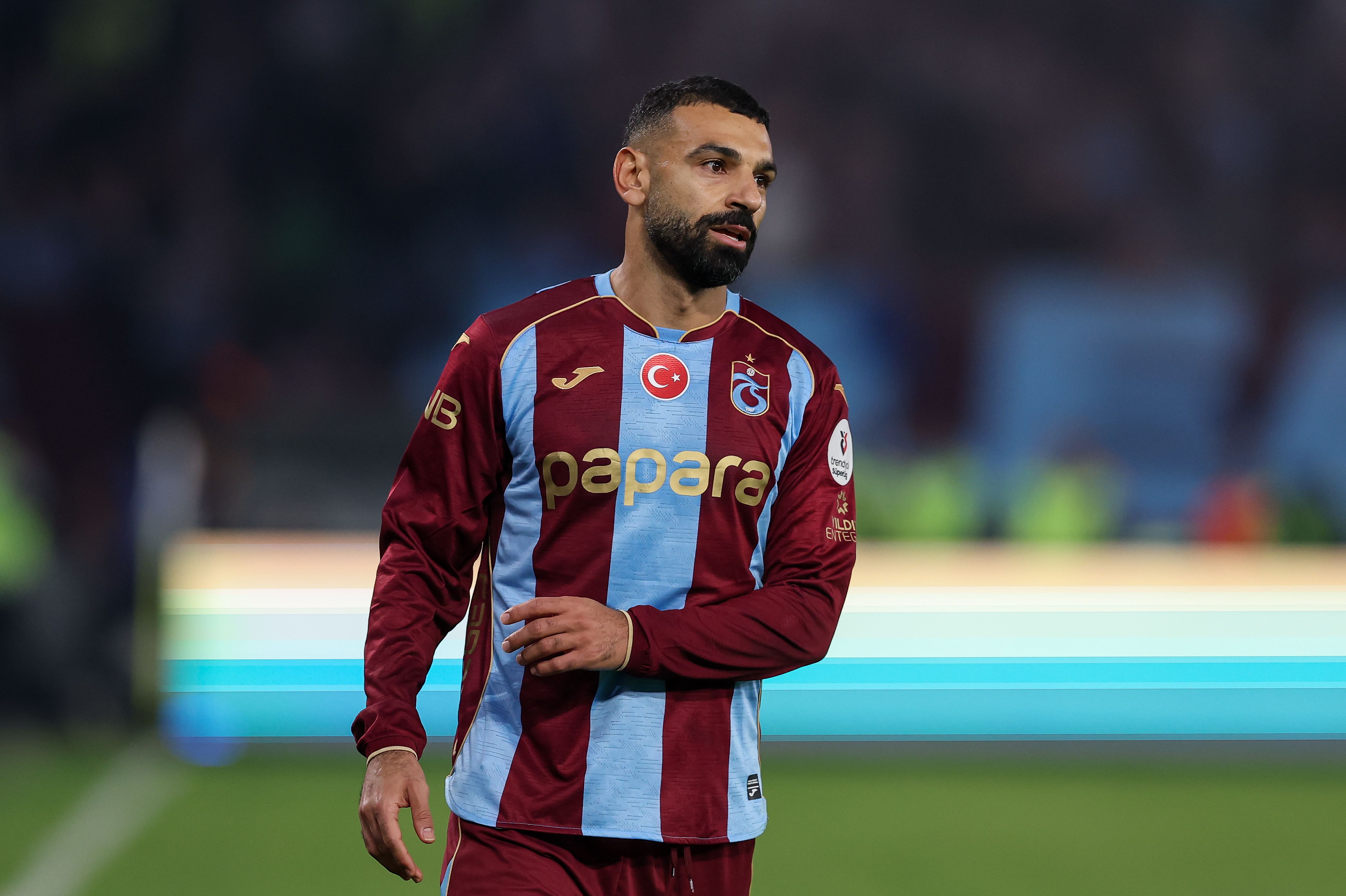 Trabzonspor v Besiktas JK - Turkish Super League 2026/27