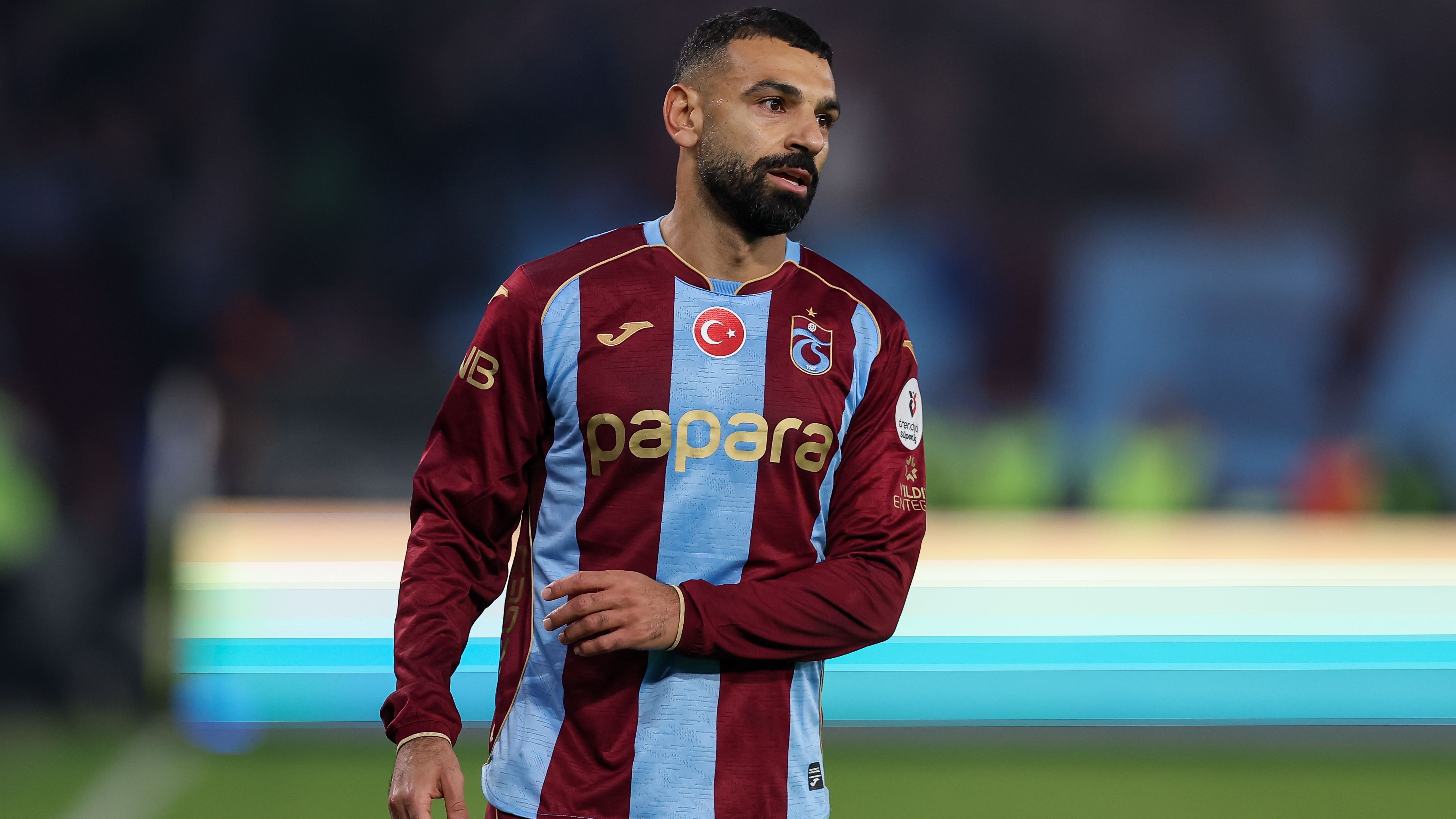 Trabzonspor v Besiktas JK - Turkish Super League 2026/27