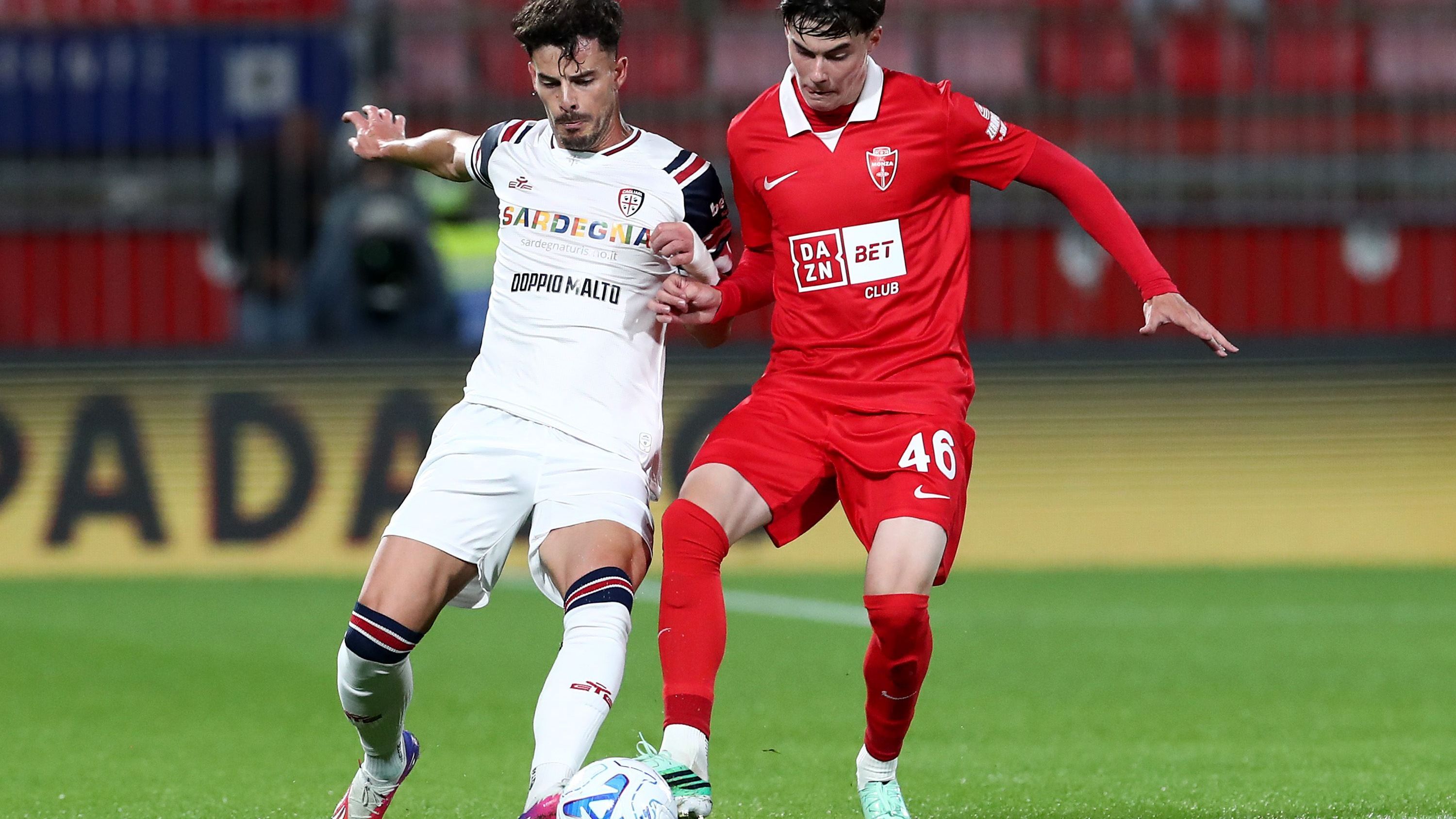 AC Monza v Cagliari Calcio - Serie A 2026/27