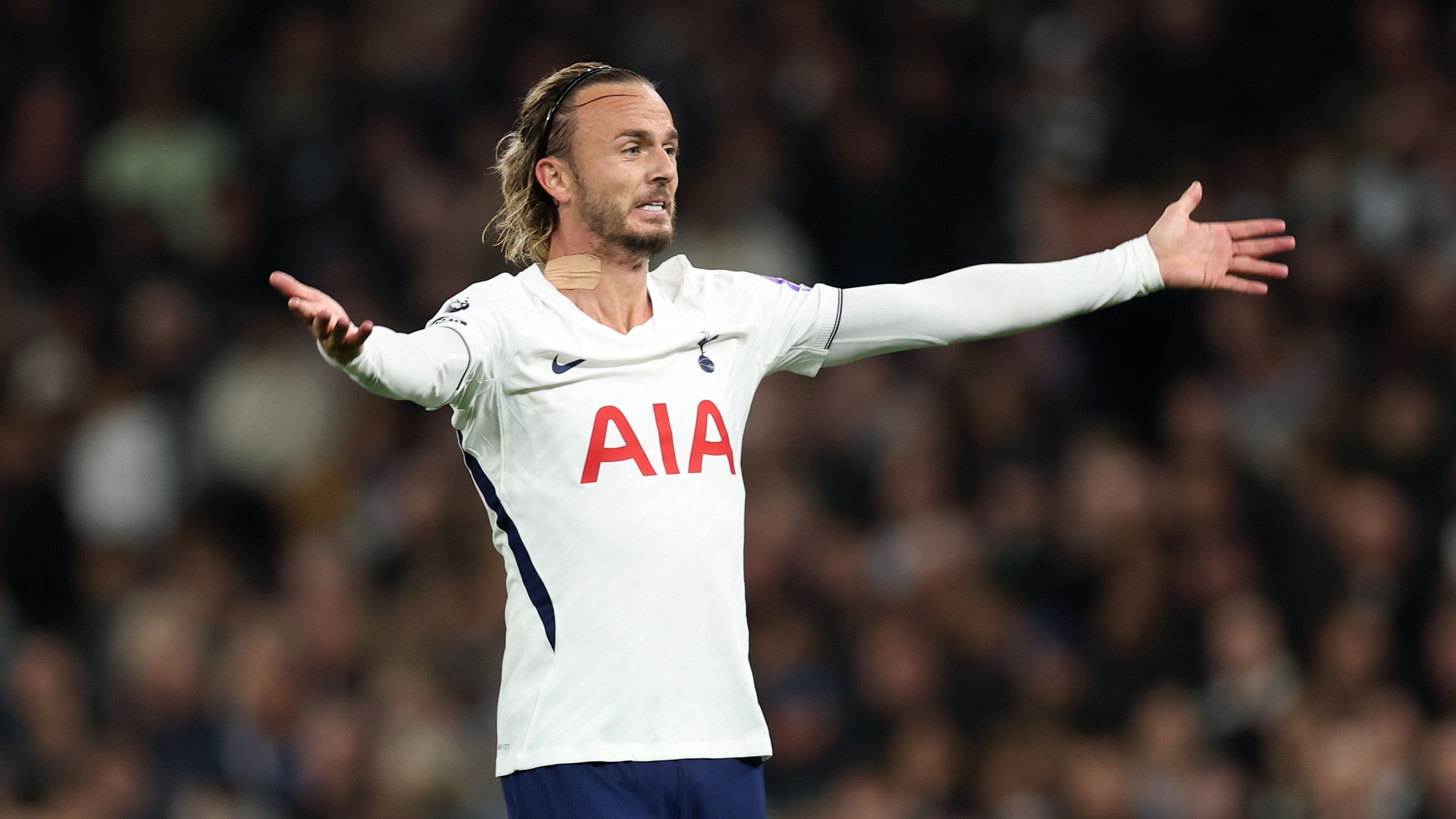 Tottenham Hotspur v Coventry City - Premier League 2026/27