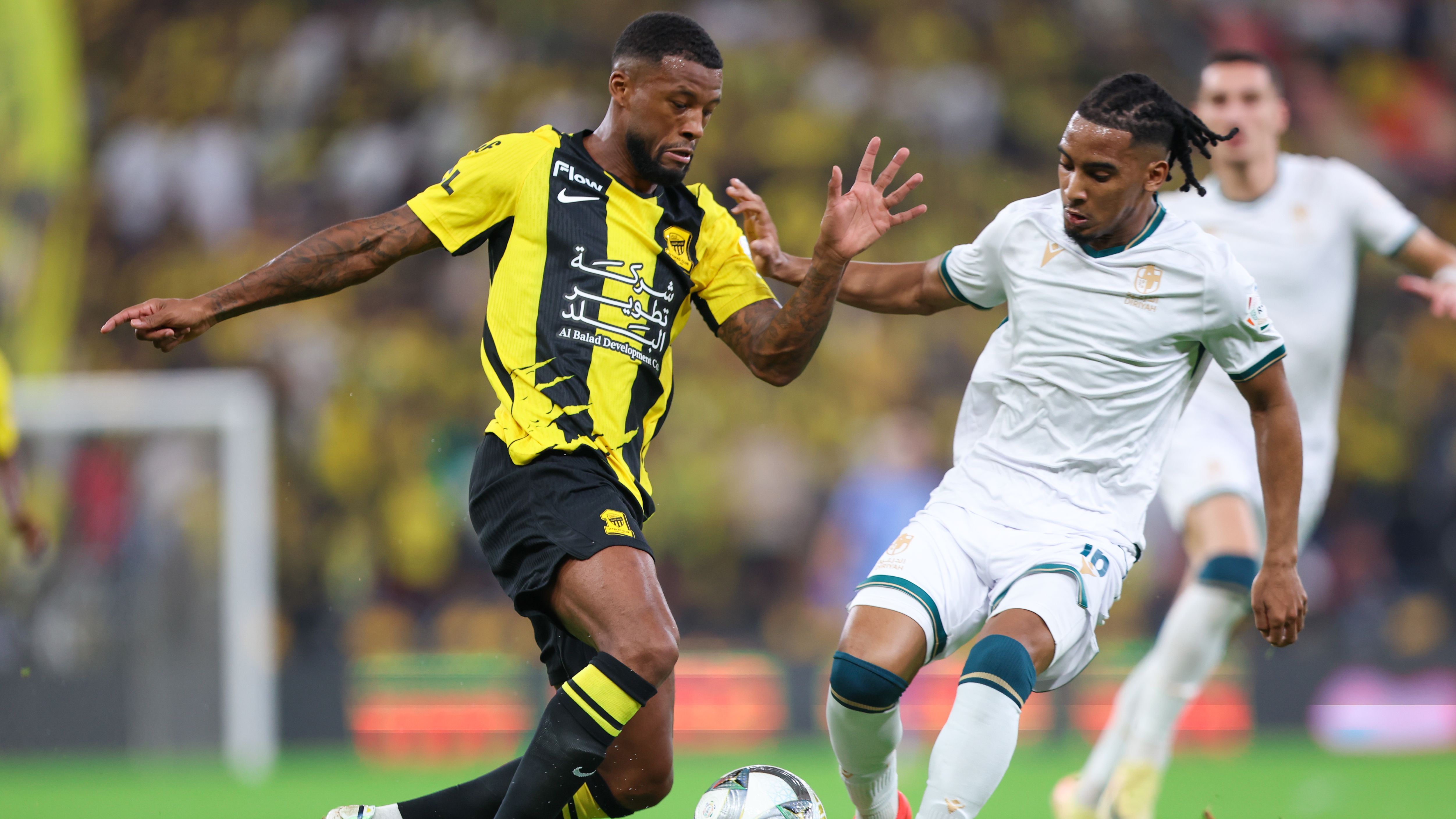 Al Ittihad vs Al Diriyah - Saudi Pro League