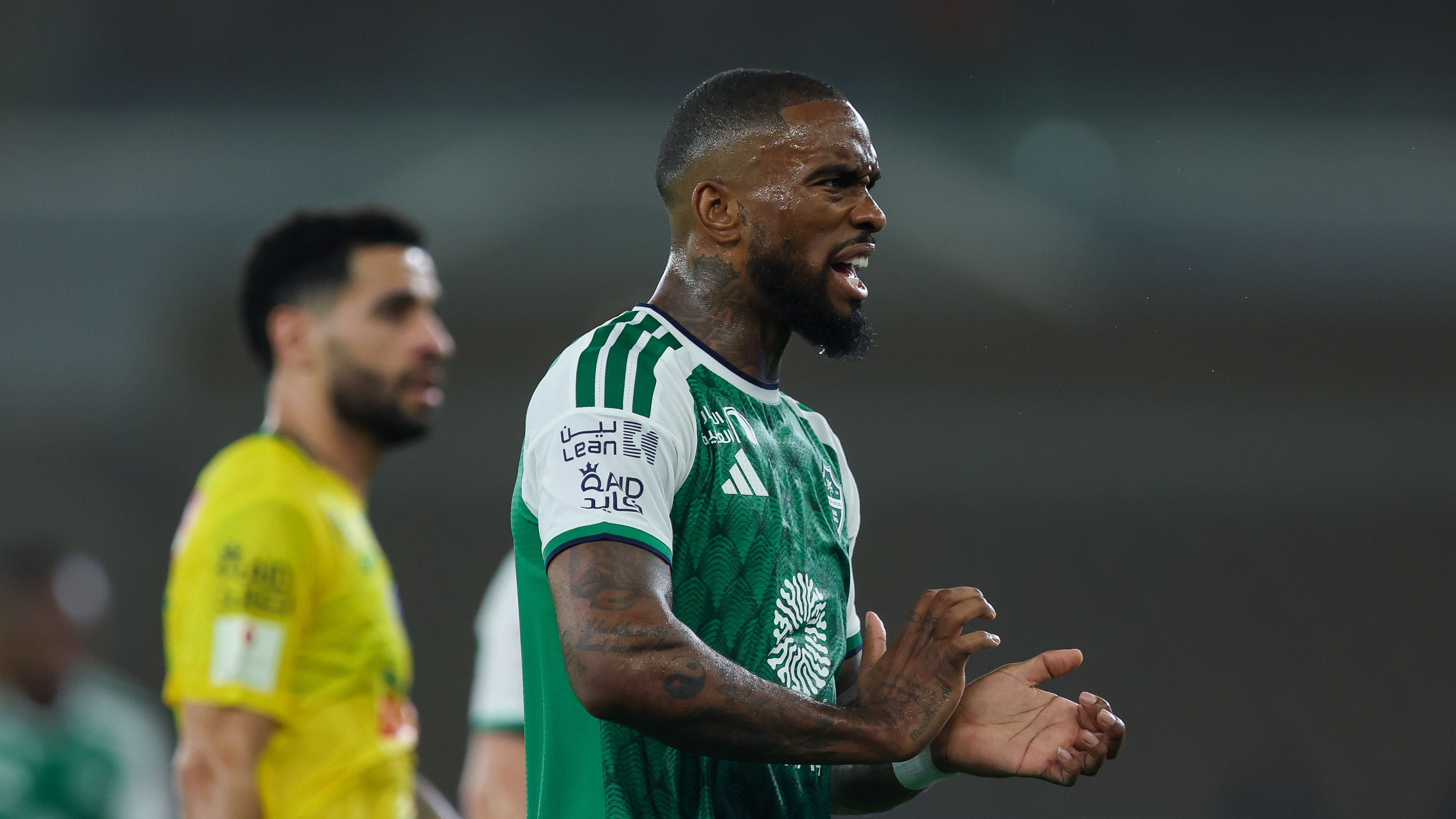 Al Ahli vs Al Khaleej - Saudi Pro League