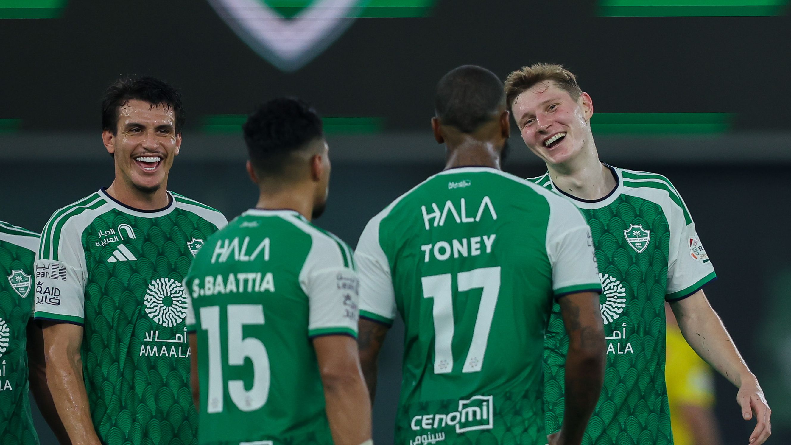 Al Ahli vs Al Khaleej - Saudi Pro League